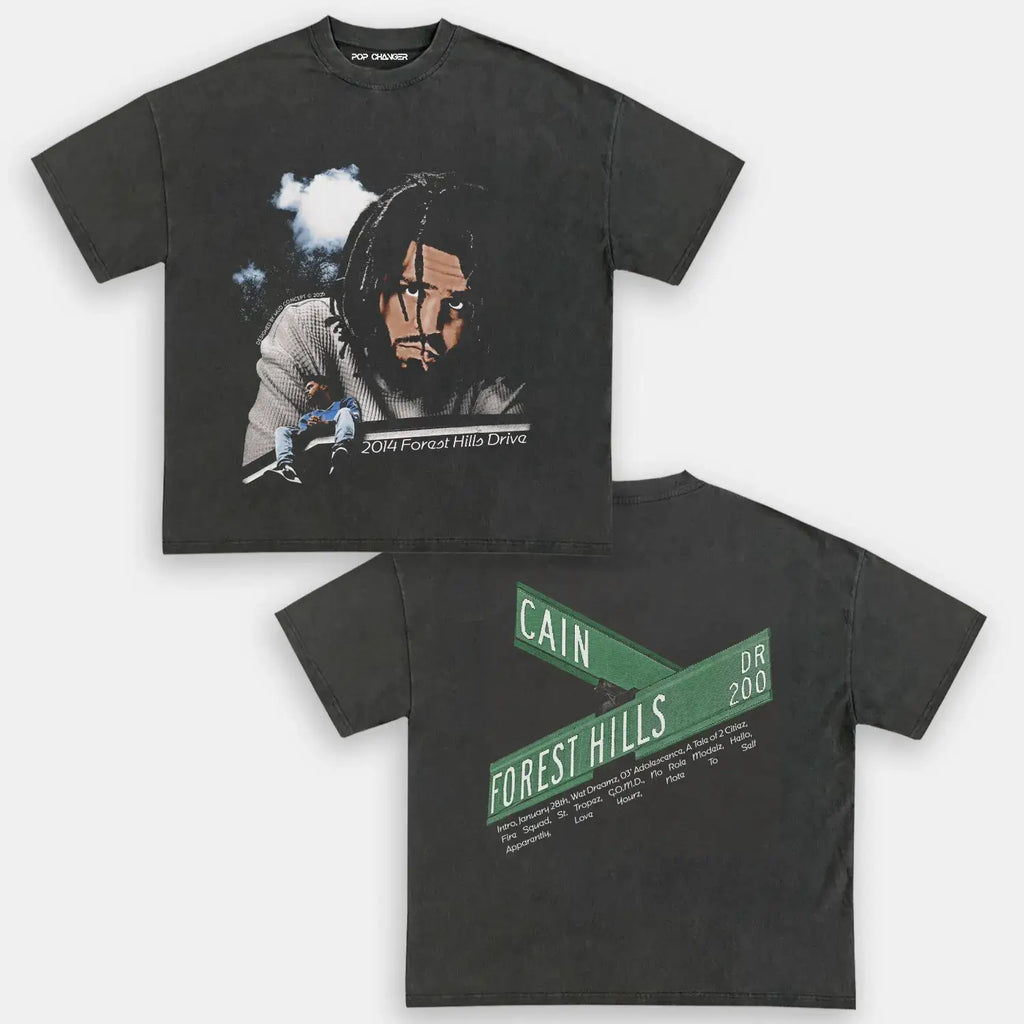 2014 FOREST HILLS DRIVE TEE - [DS]