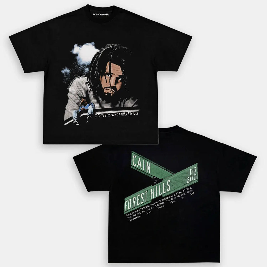 2014 FOREST HILLS DRIVE TEE - [DS]