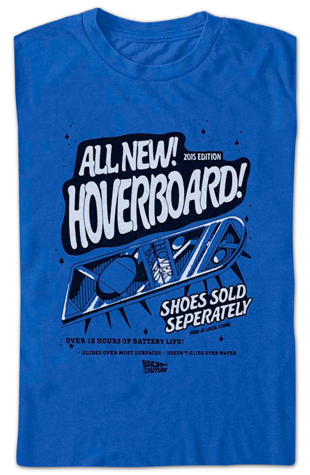2015 Hoverboard Back Future T-Shirts, Hoodie, Sweatshirt