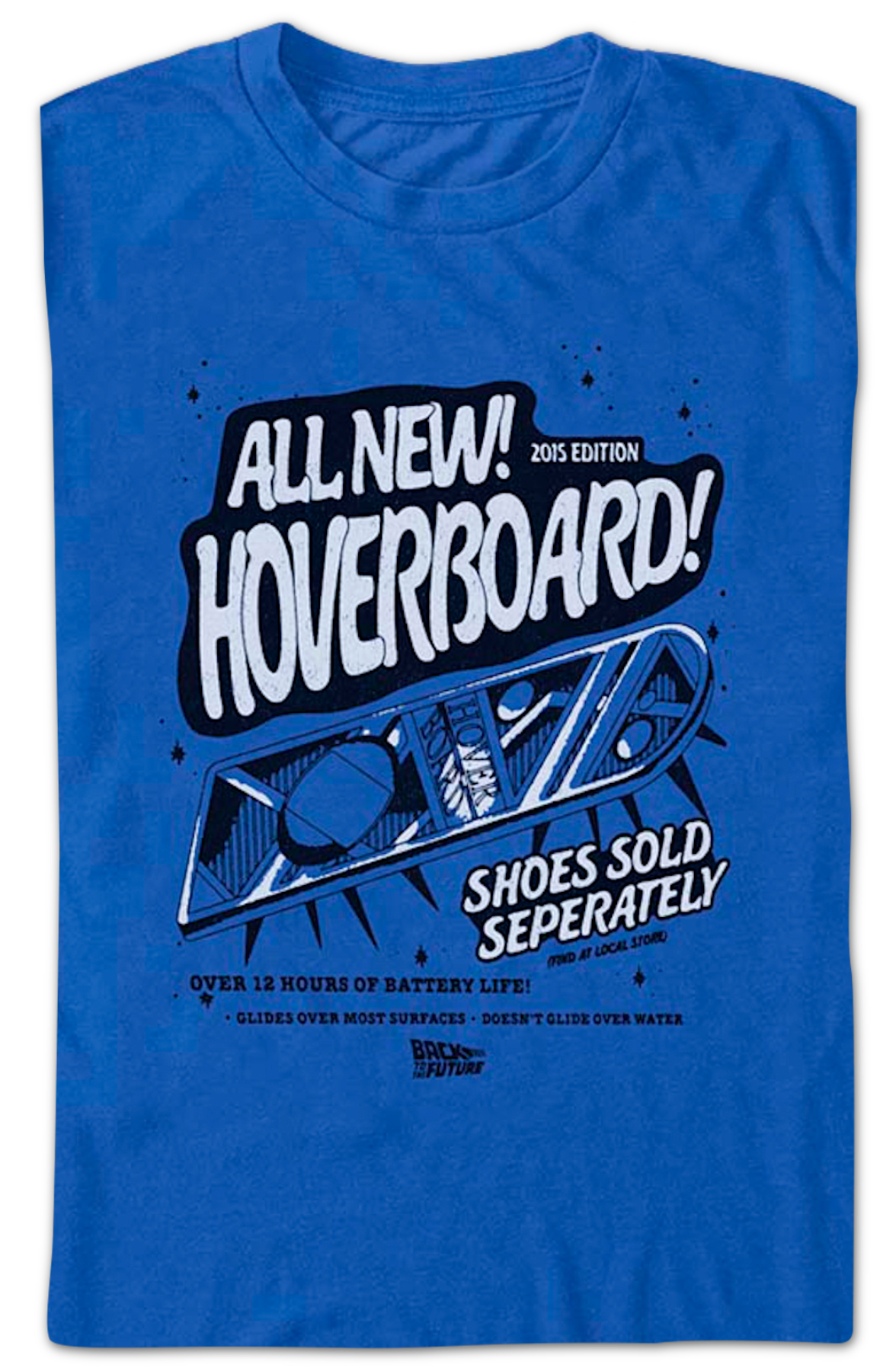 2015 Hoverboard Back Future T-Shirts, Hoodie, Sweatshirt