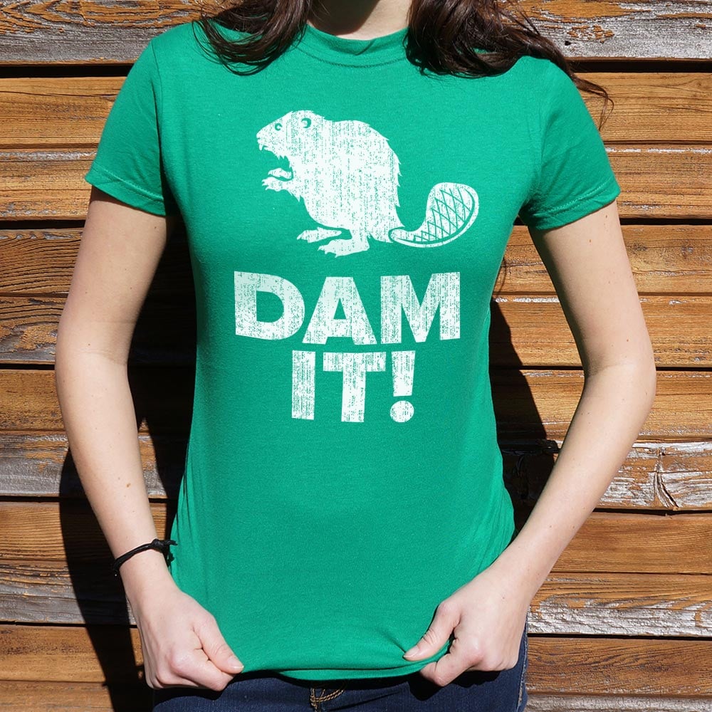 Dam It Beaver!