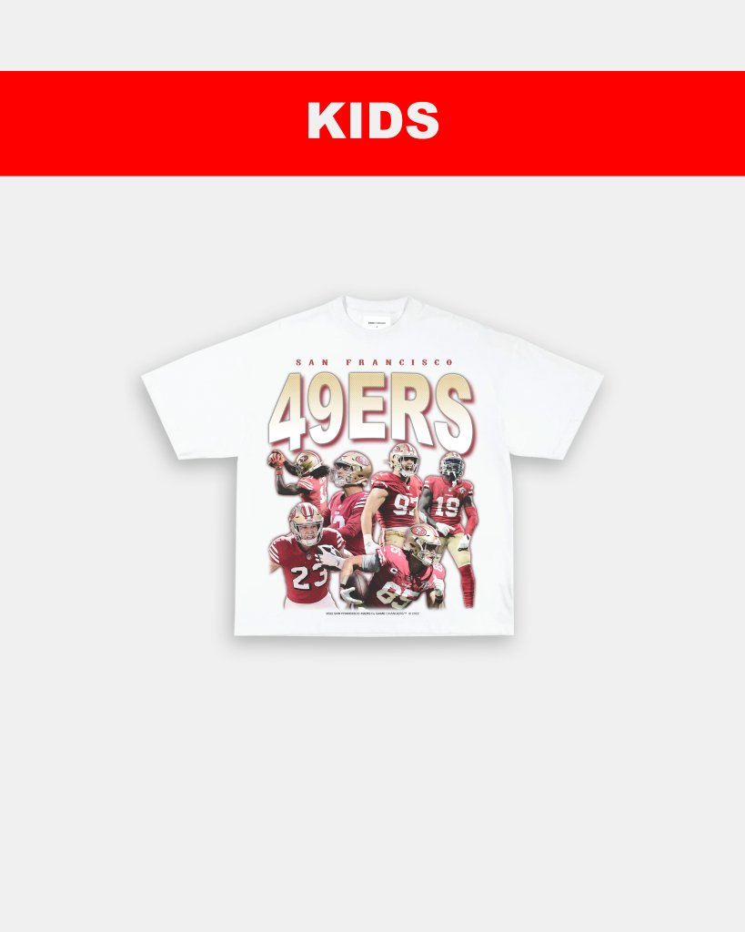 2022 49ERS - KIDS TEE
