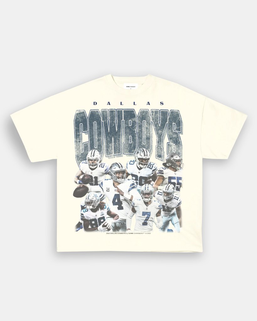 2022 COWBOYS TEE