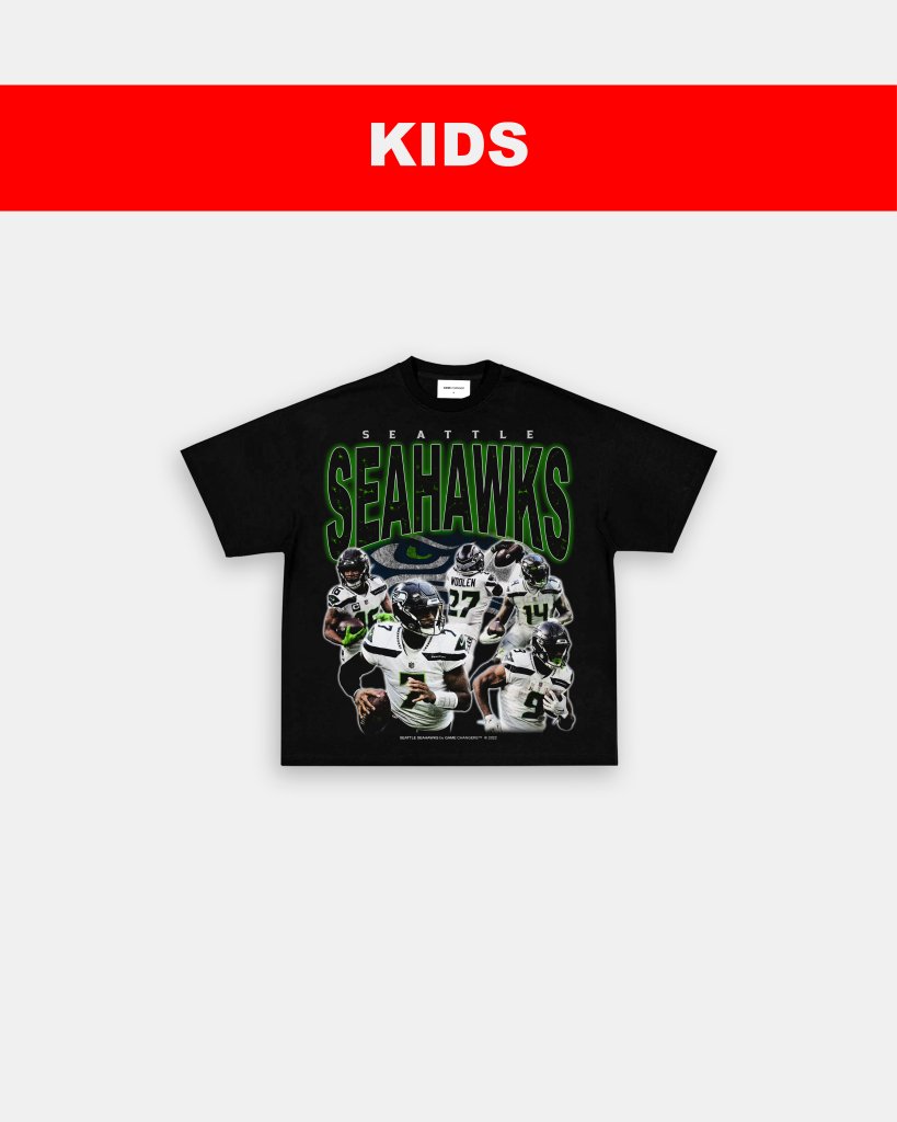 2022 SEAHAWKS - KIDS TEE
