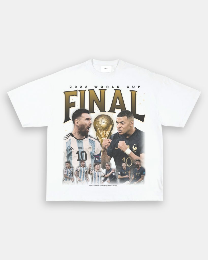 2022 WORLD CUP FINAL TEE