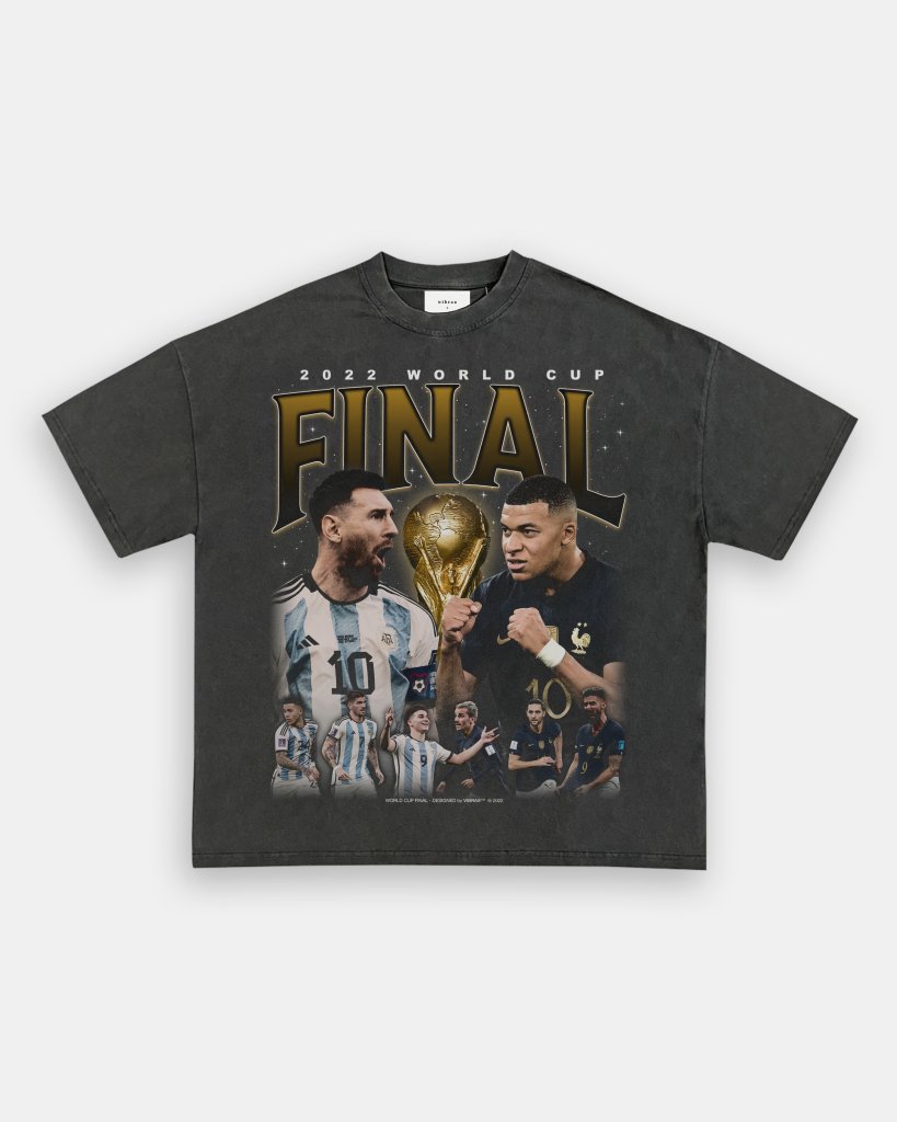 2022 WORLD CUP FINAL TEE