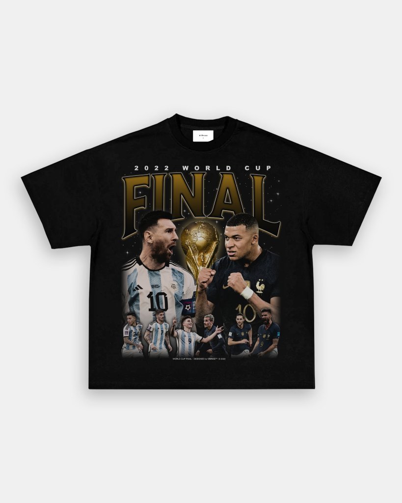 2022 WORLD CUP FINAL TEE
