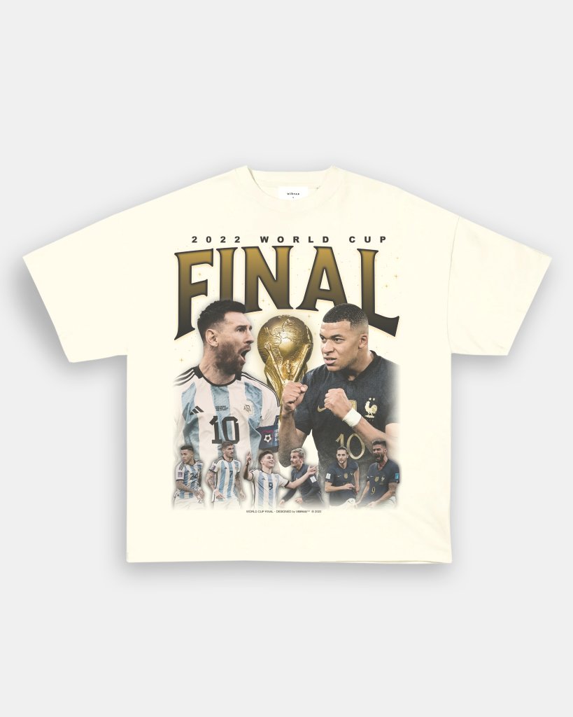 2022 WORLD CUP FINAL TEE