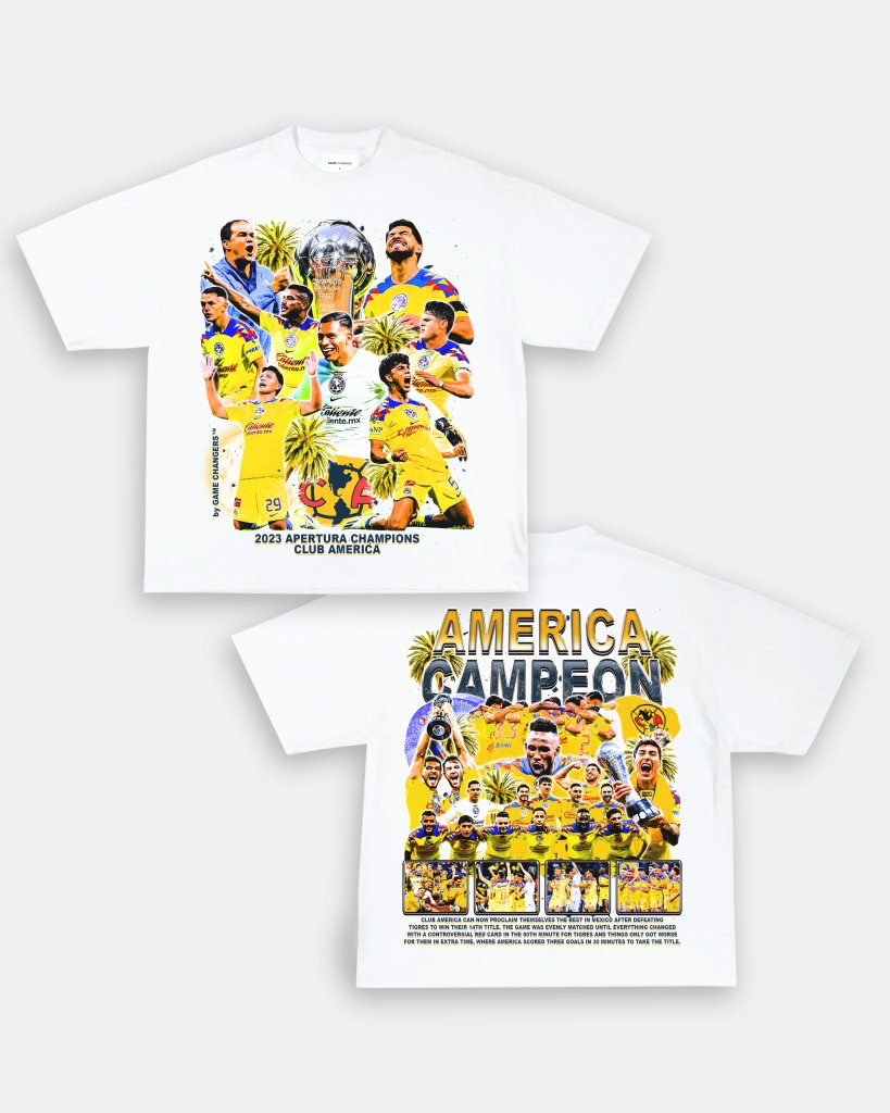 2023 APERTURA CHAMPIONS TEE - [DS]