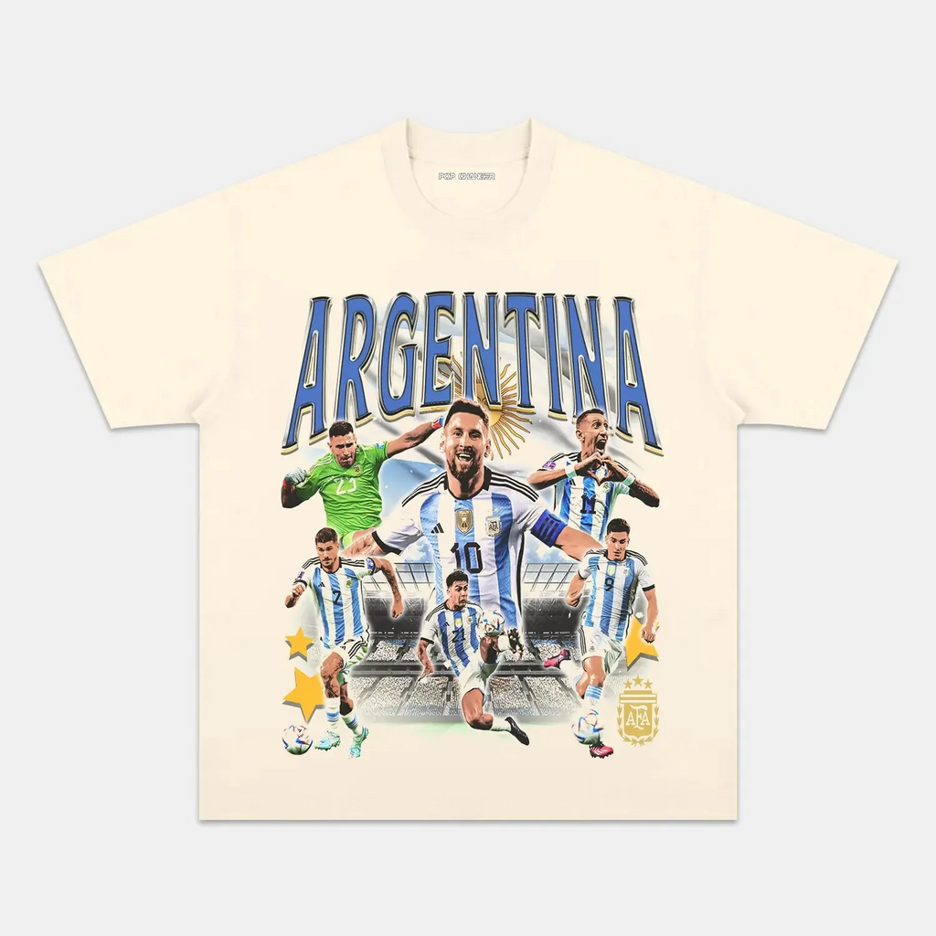 2024 ARGENTINA TEE Style001