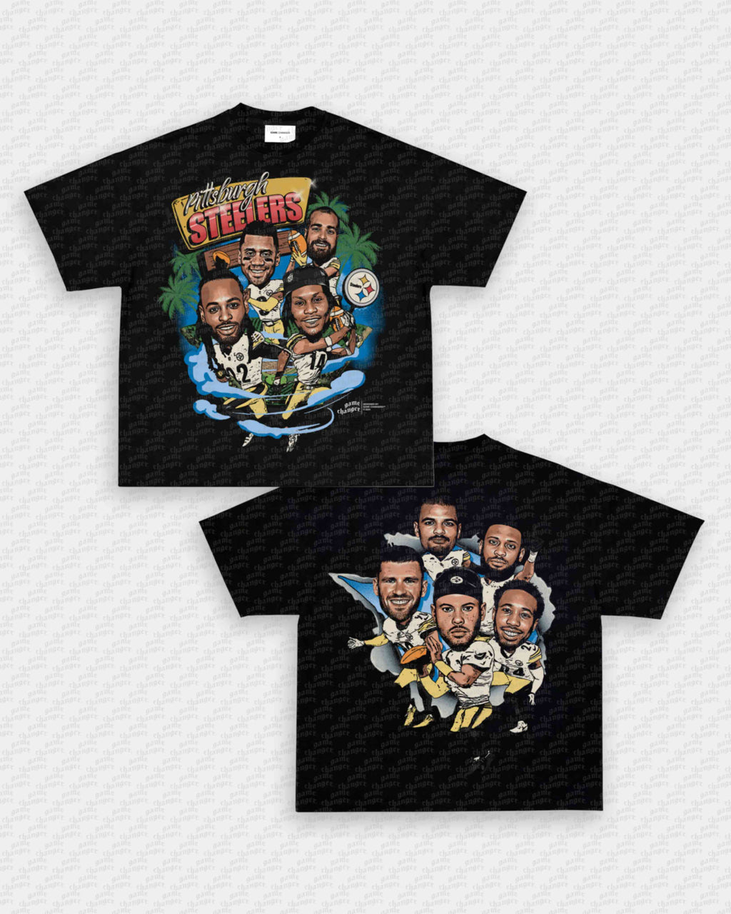 2024 BH STEELERS V3 TEE - [DS]