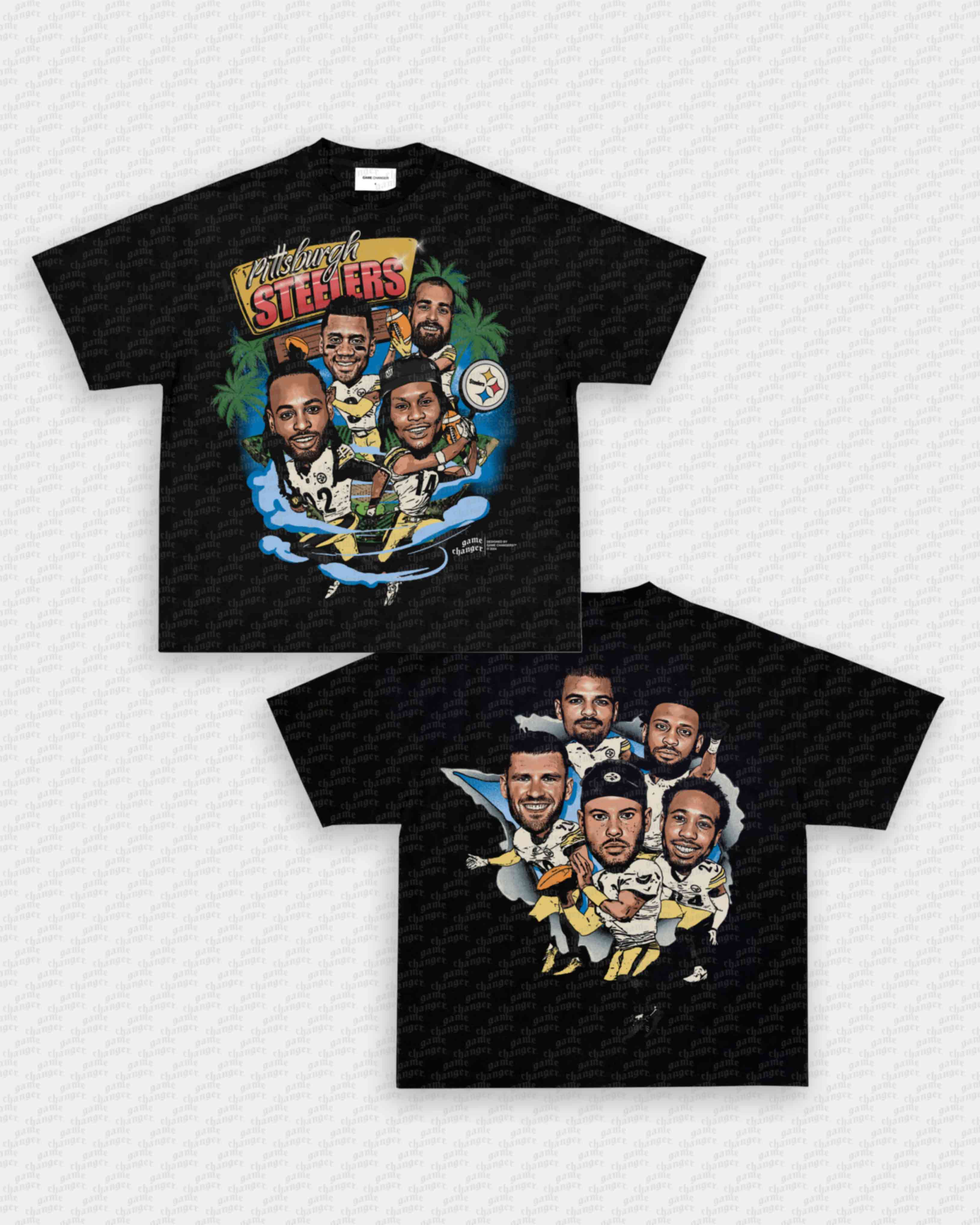 2024 BH STEELERS V3 TEE - [DS]