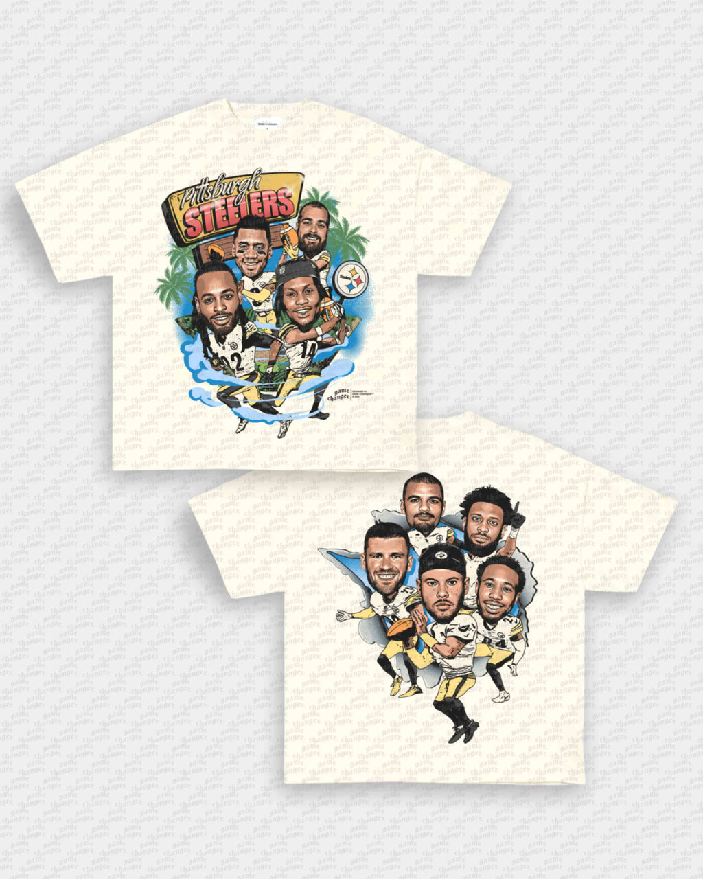 2024 BH STEELERS V3 TEE - [DS]