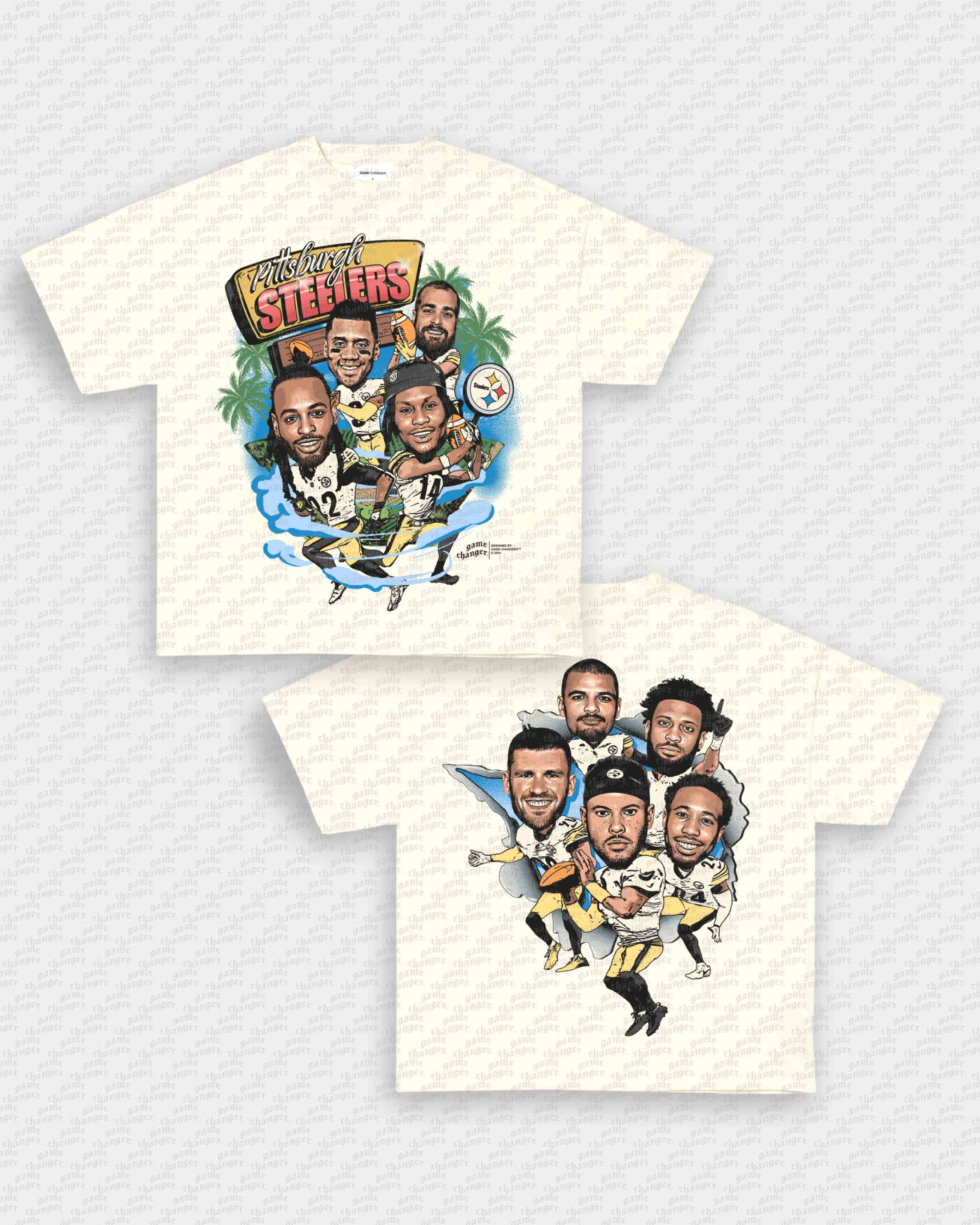 2024 BH STEELERS V3 TEE - [DS]
