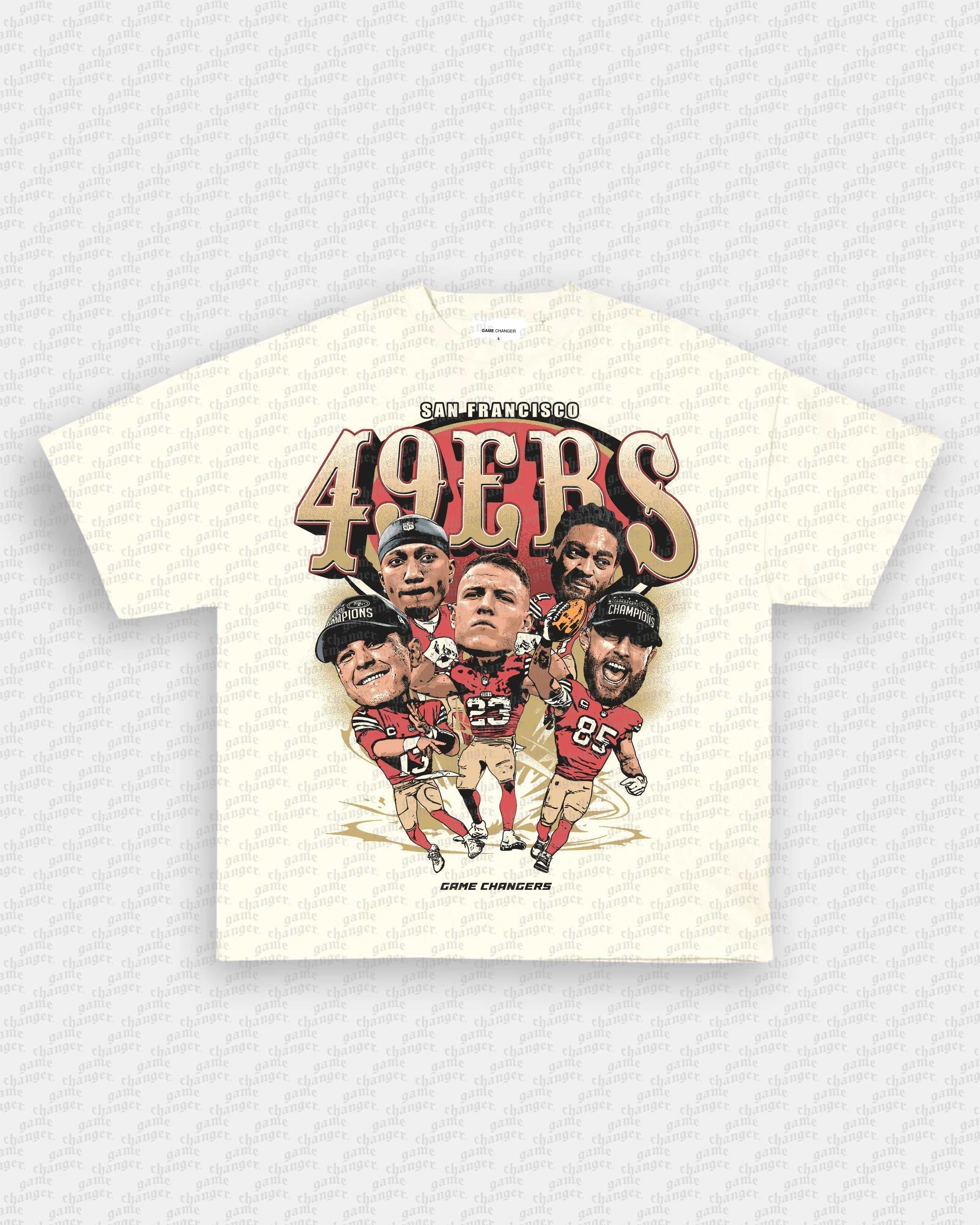 2024 BIG HEAD 49ERS V2 TEE