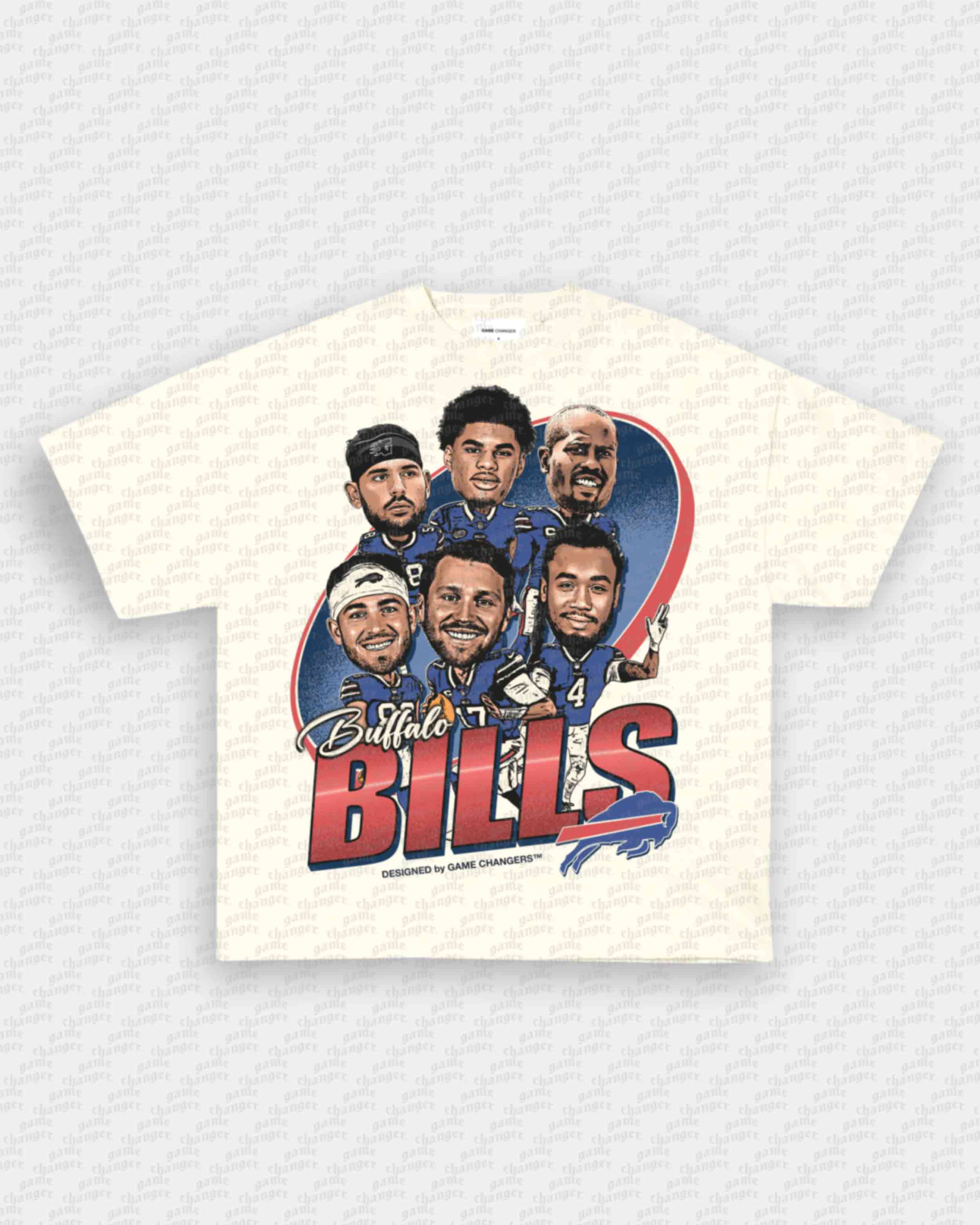 2024 BIG HEAD BILLS TEE