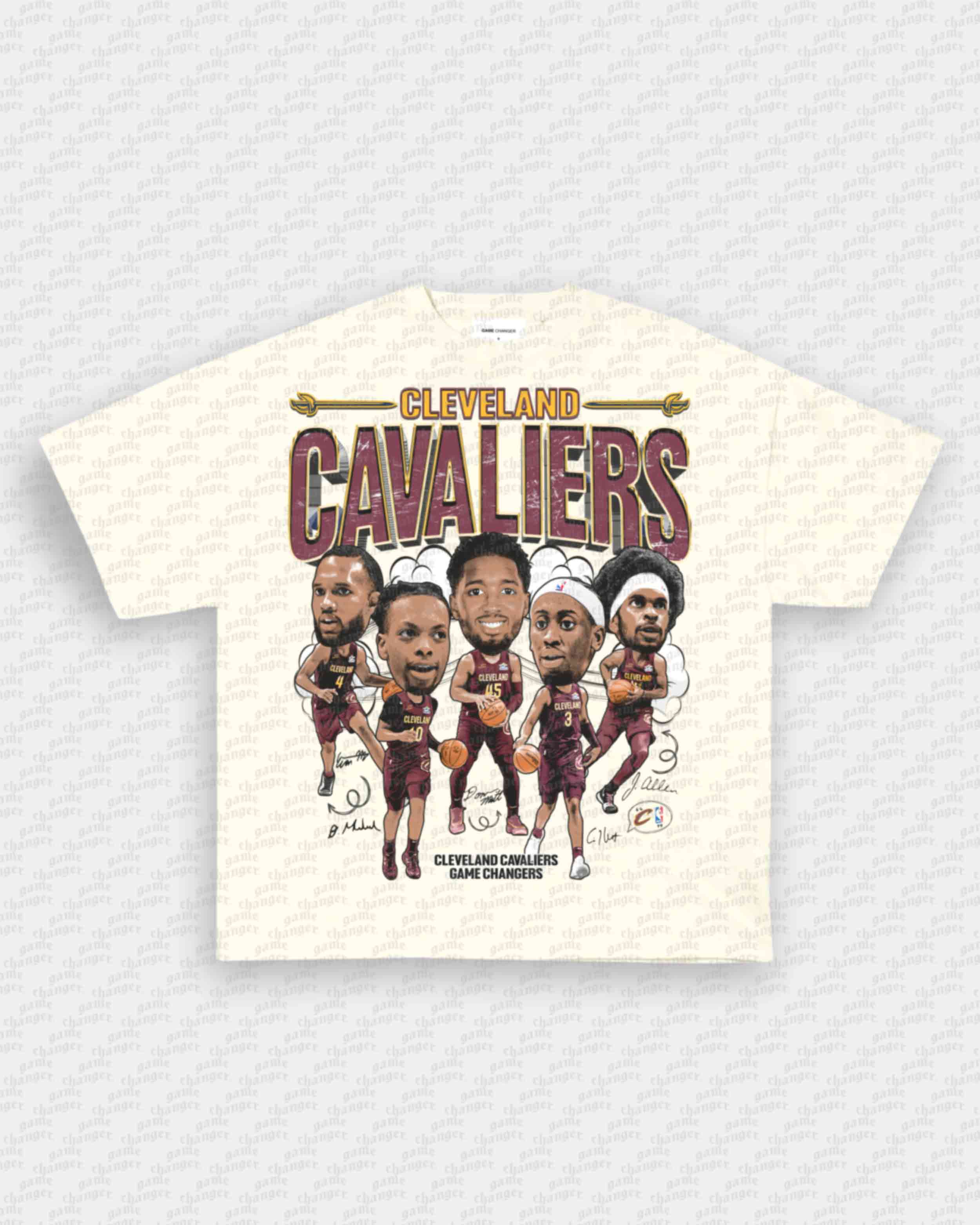 2024 BIG HEAD CAVS TEE
