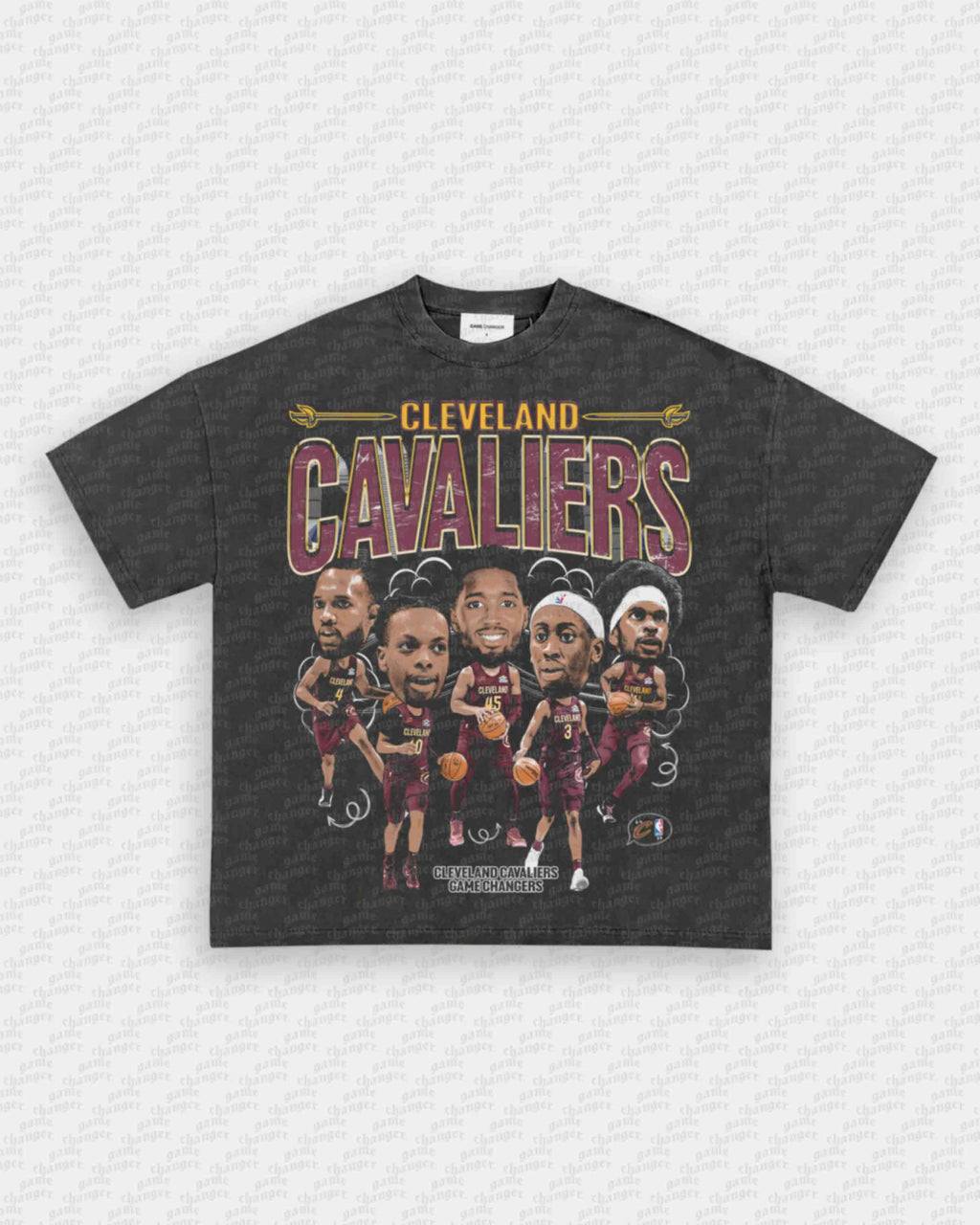 2024 BIG HEAD CAVS TEE