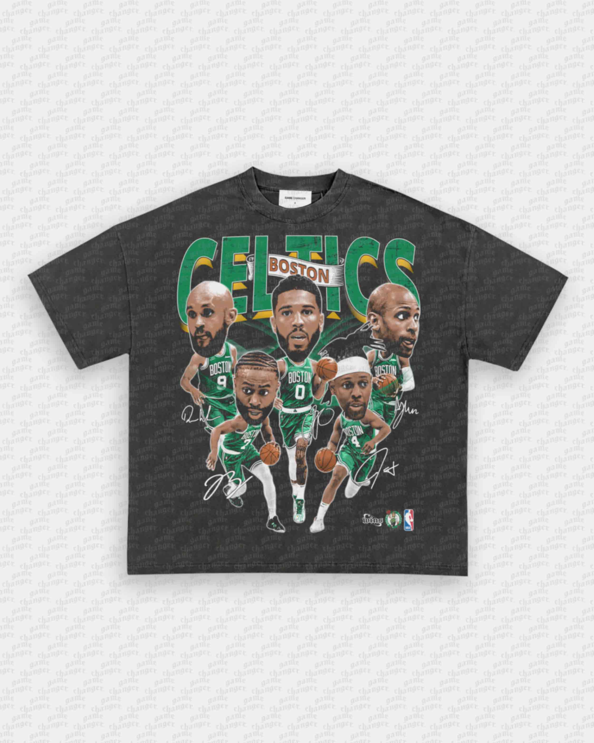 2024 BIG HEAD CELTICS TEE