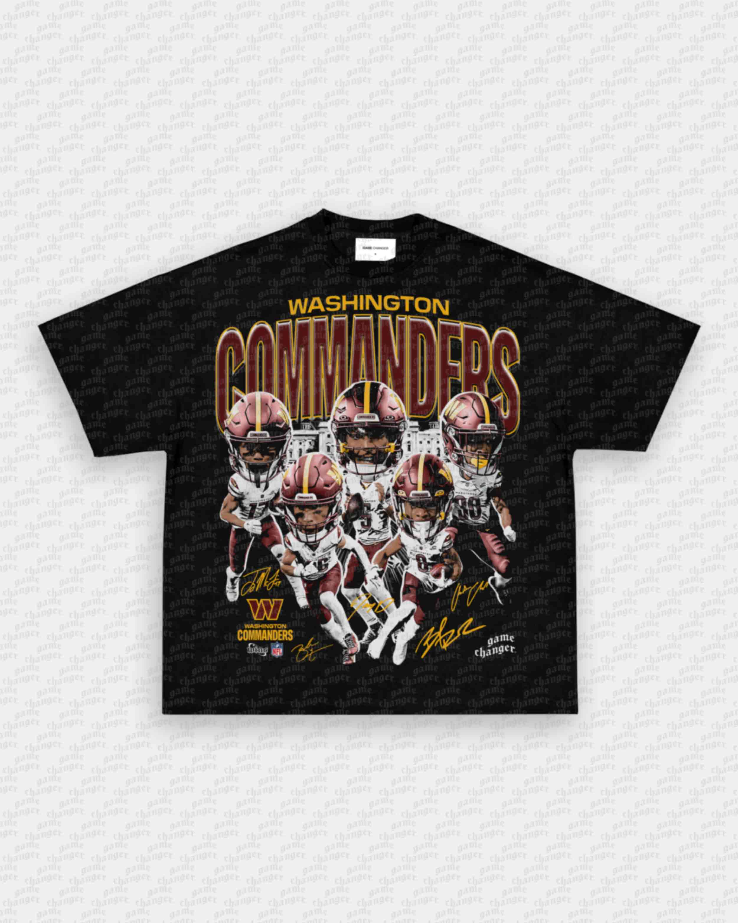 2024 BIG HEAD COMMANDERS TEE