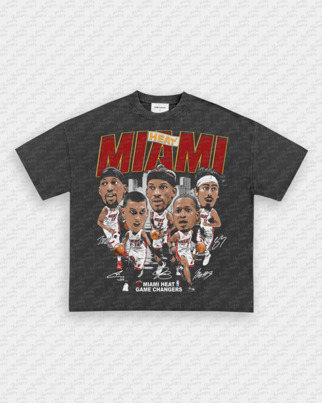 2024 BIG HEAD HEAT TEE
