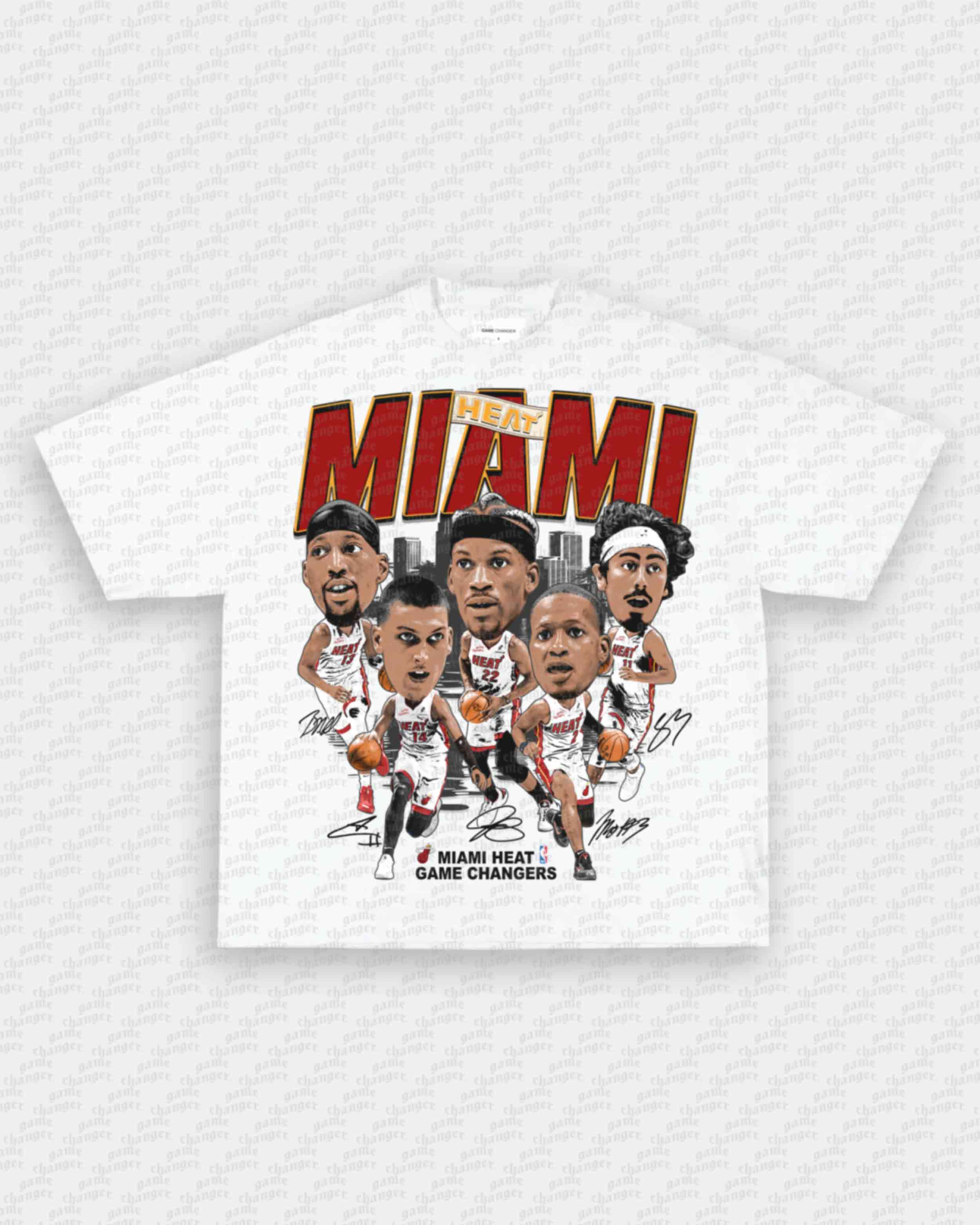 2024 BIG HEAD HEAT TEE