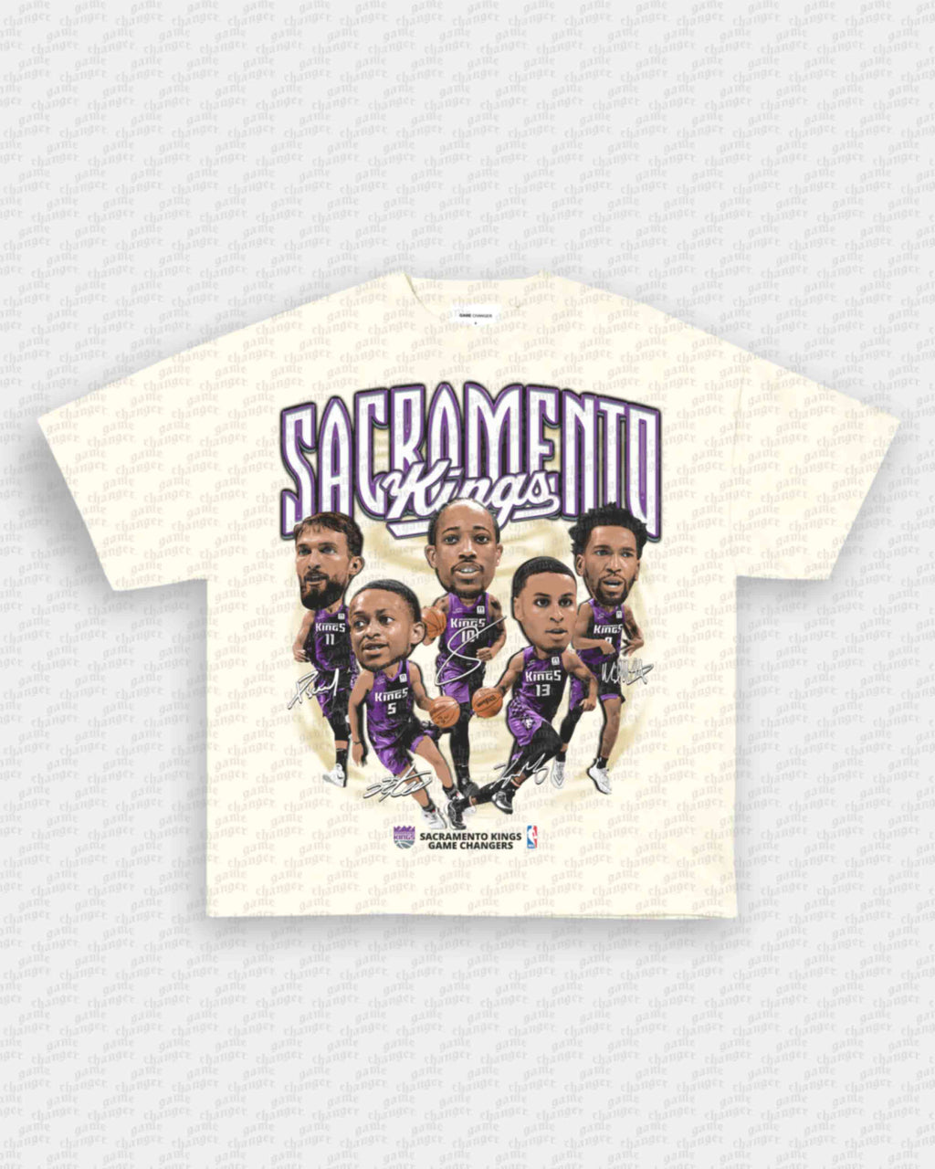 2024 BIG HEAD KINGS TEE