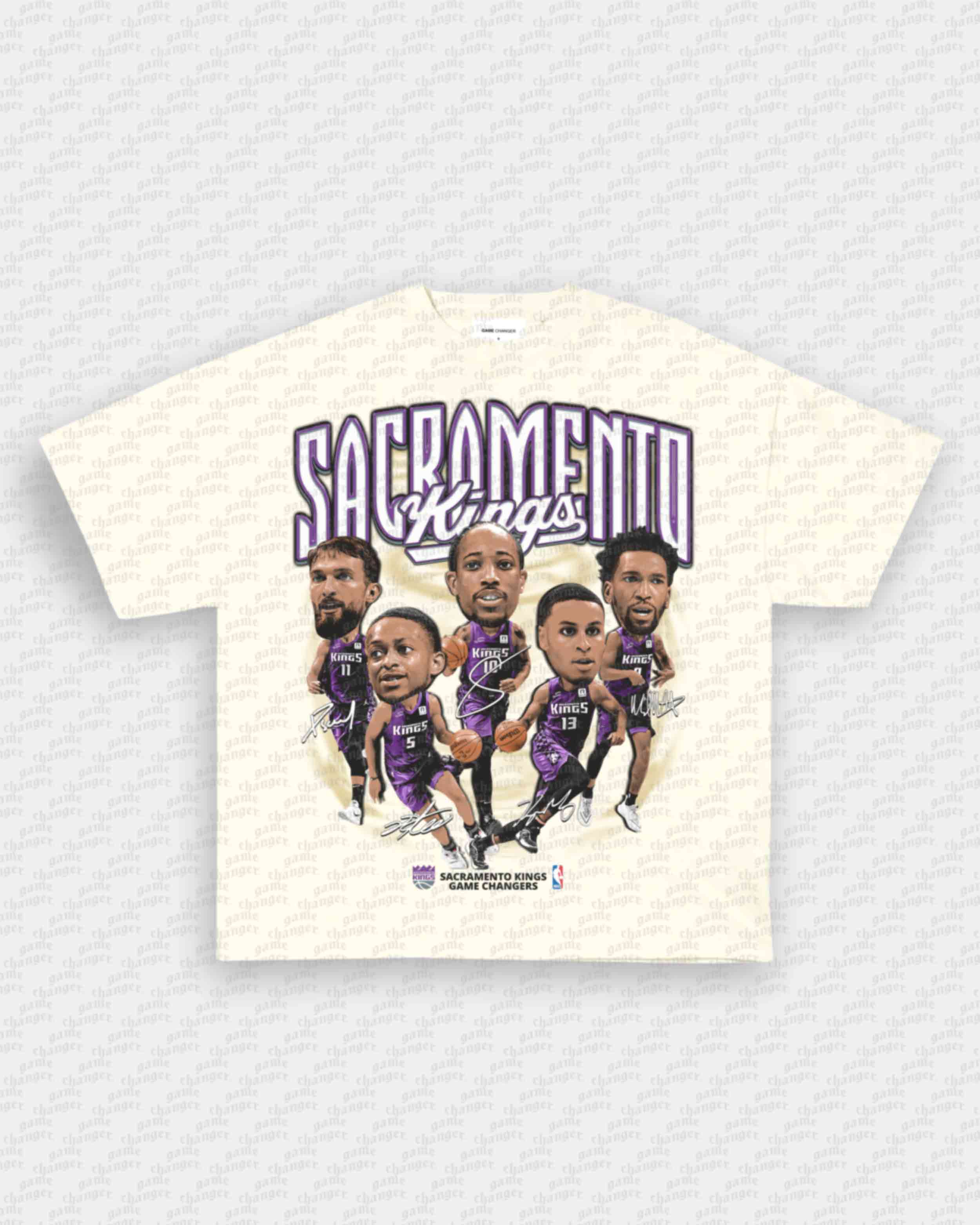 2024 BIG HEAD KINGS TEE