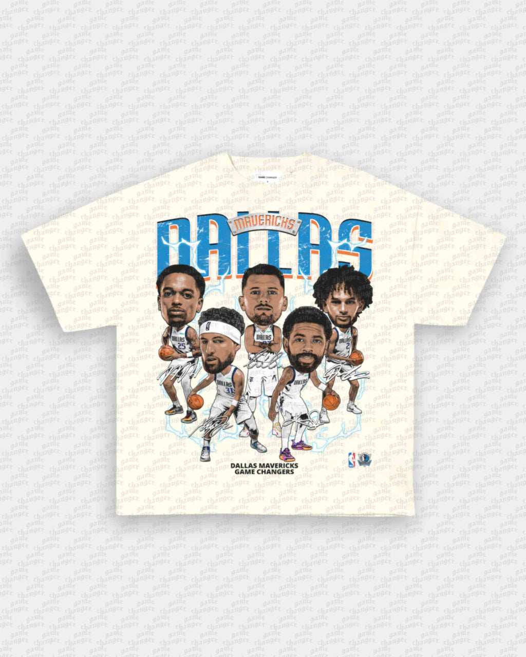 2024 BIG HEAD MAVS TEE