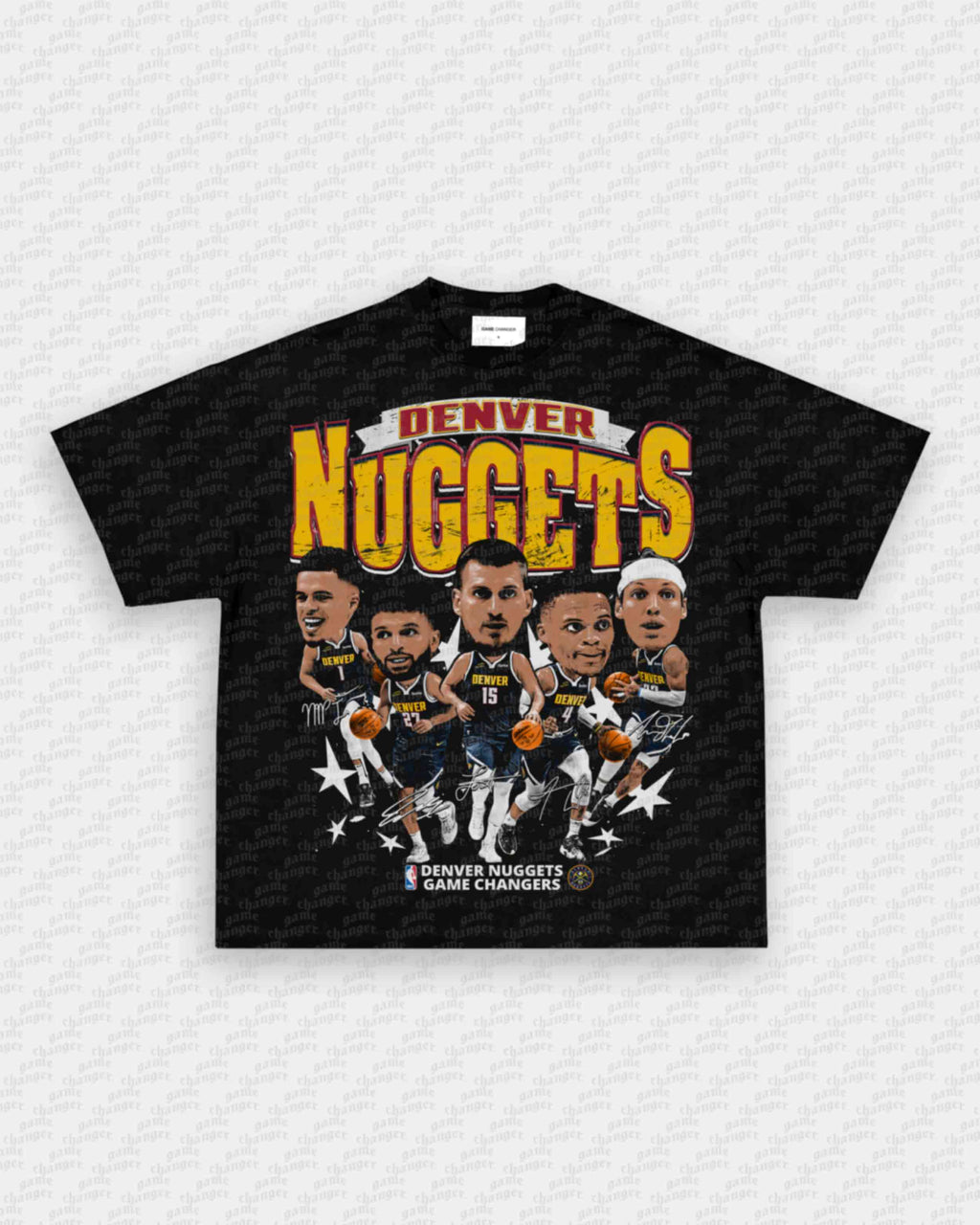 2024 BIG HEAD NUGGETS TEE