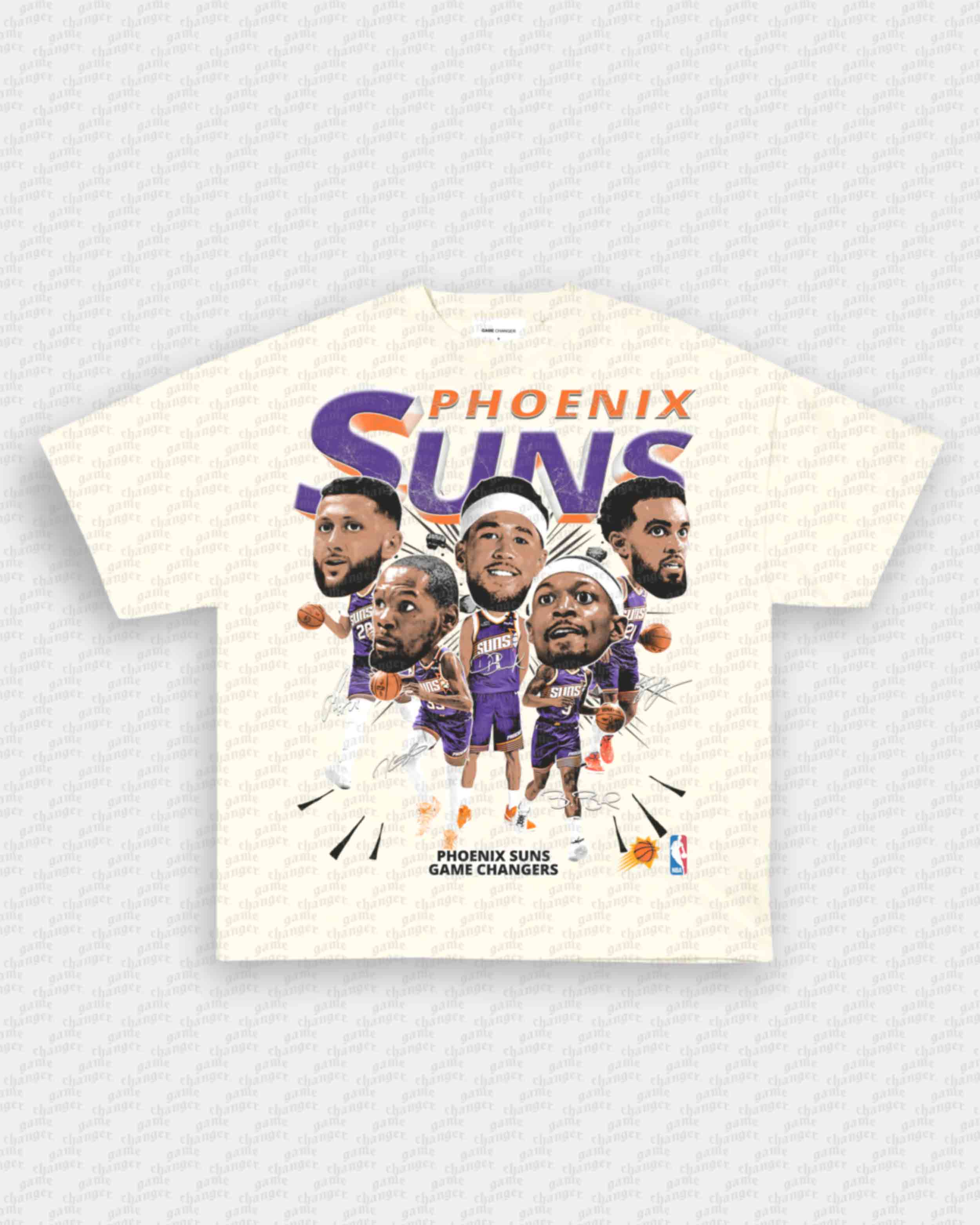 2024 BIG HEAD SUNS TEE