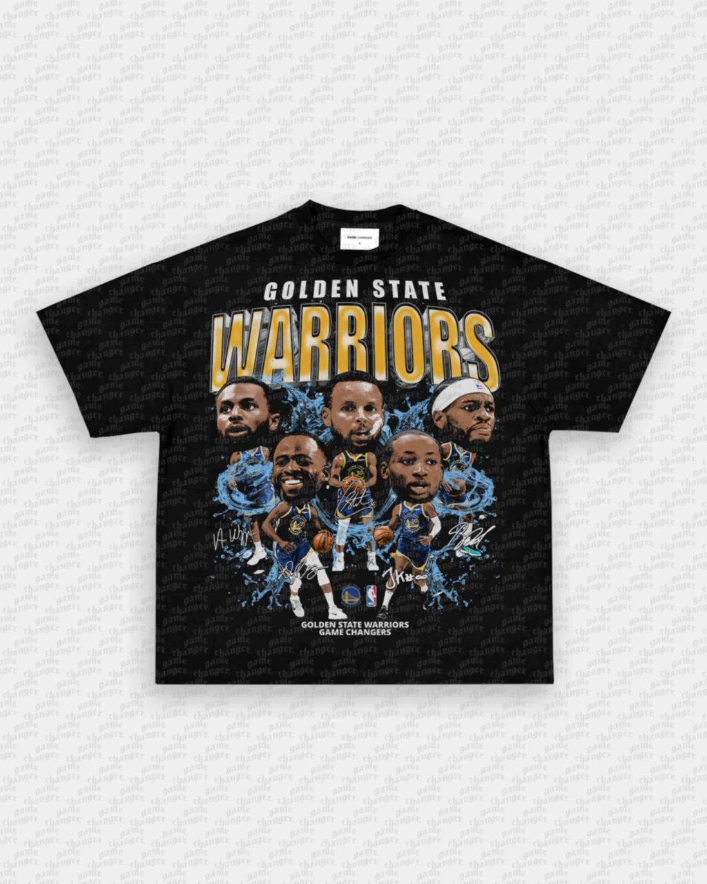 2024 BIG HEAD WARRIORS TEE