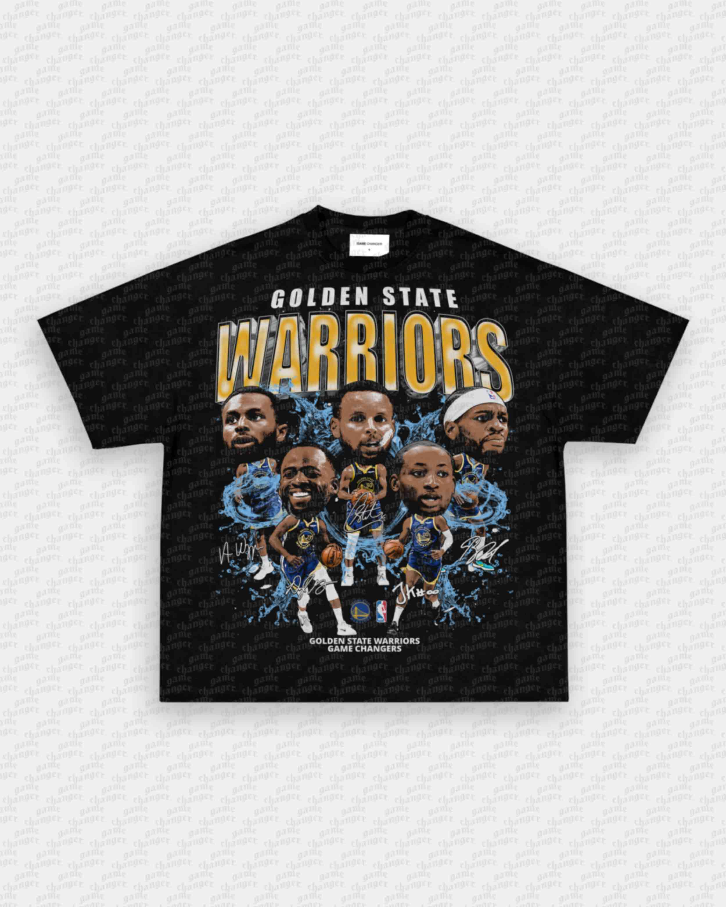 2024 BIG HEAD WARRIORS TEE