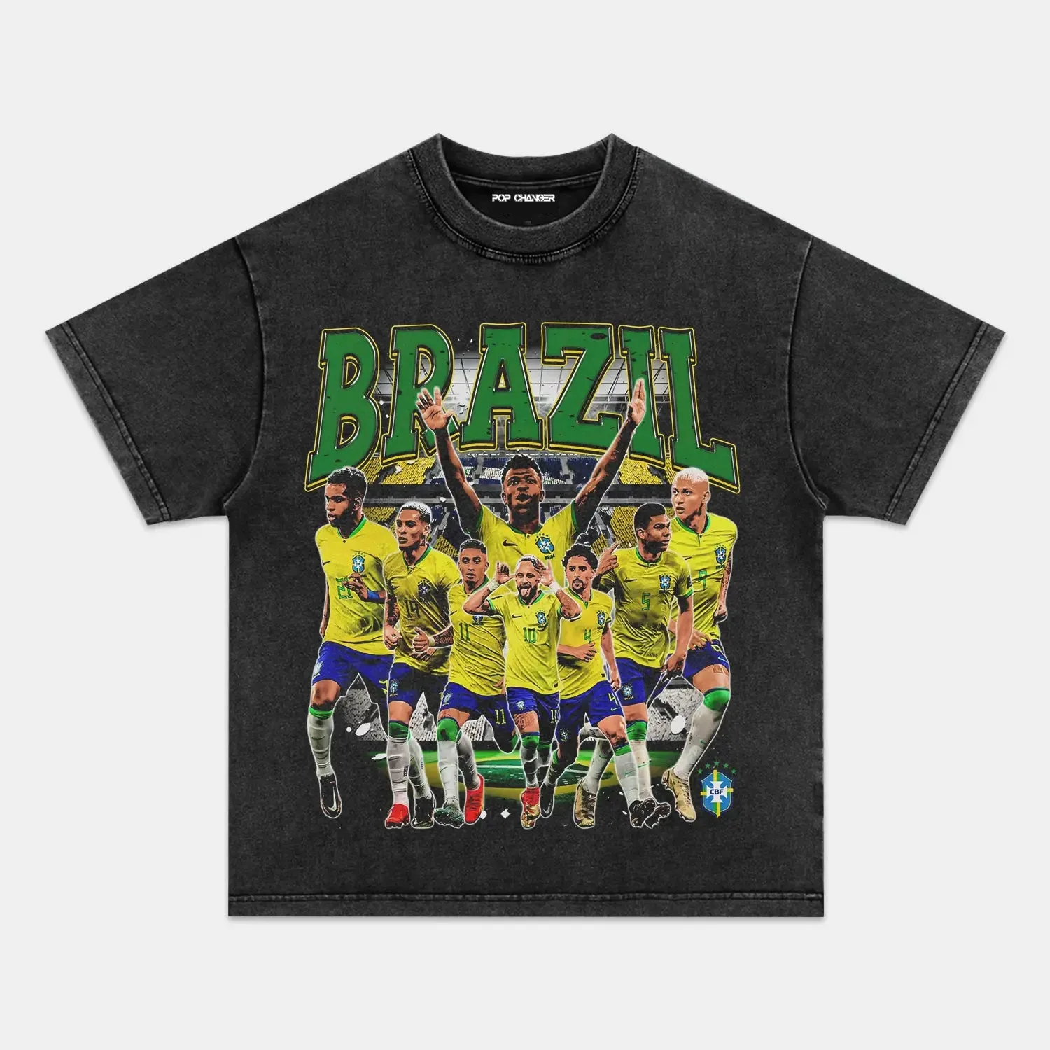 2024 BRAZIL TEE Style001