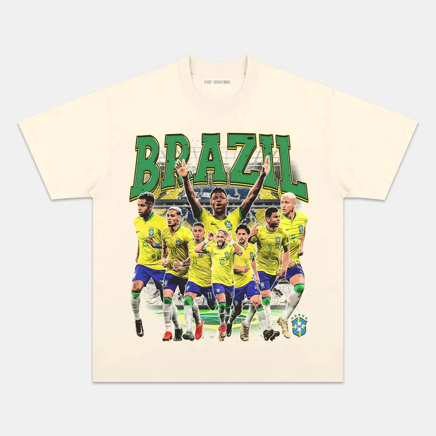 2024 BRAZIL TEE Style001