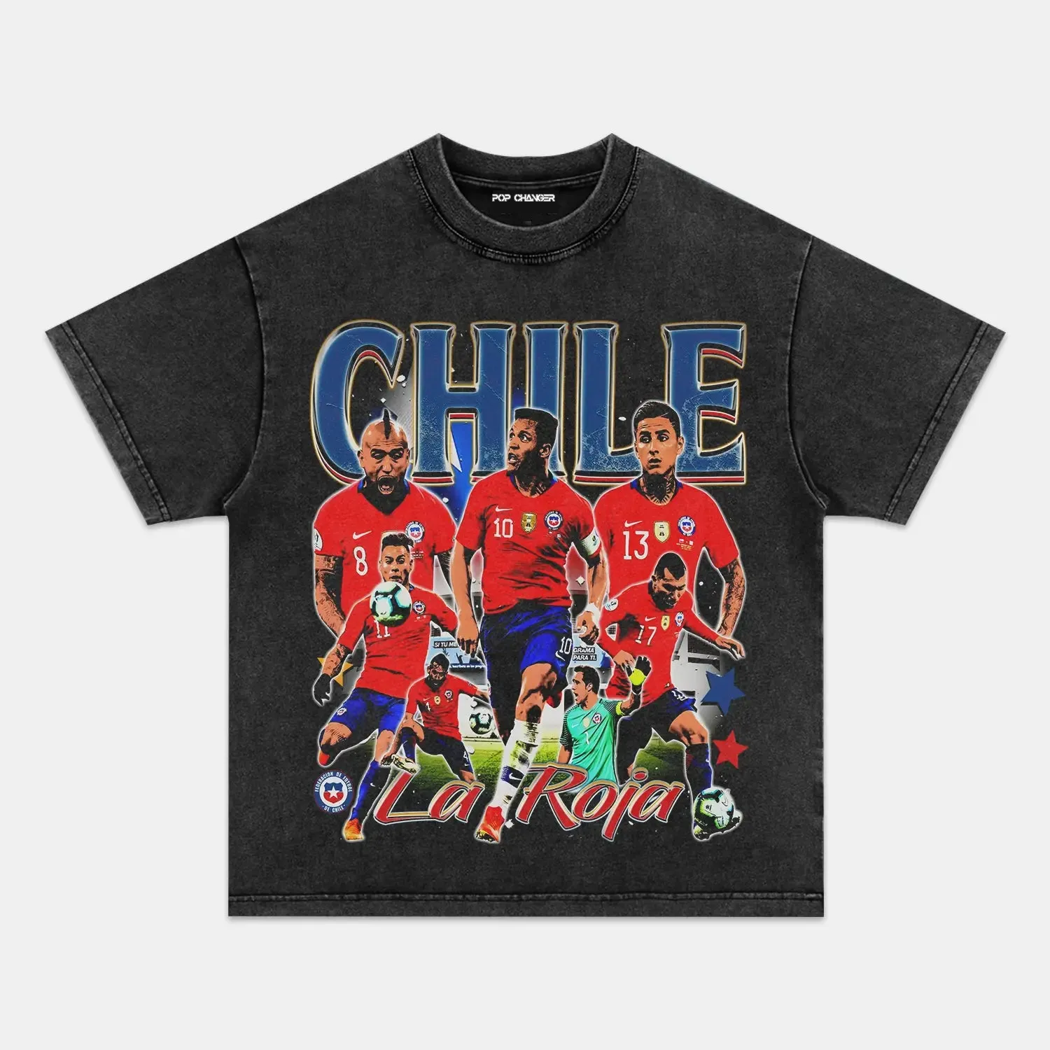 2024 CHILE TEE Style001
