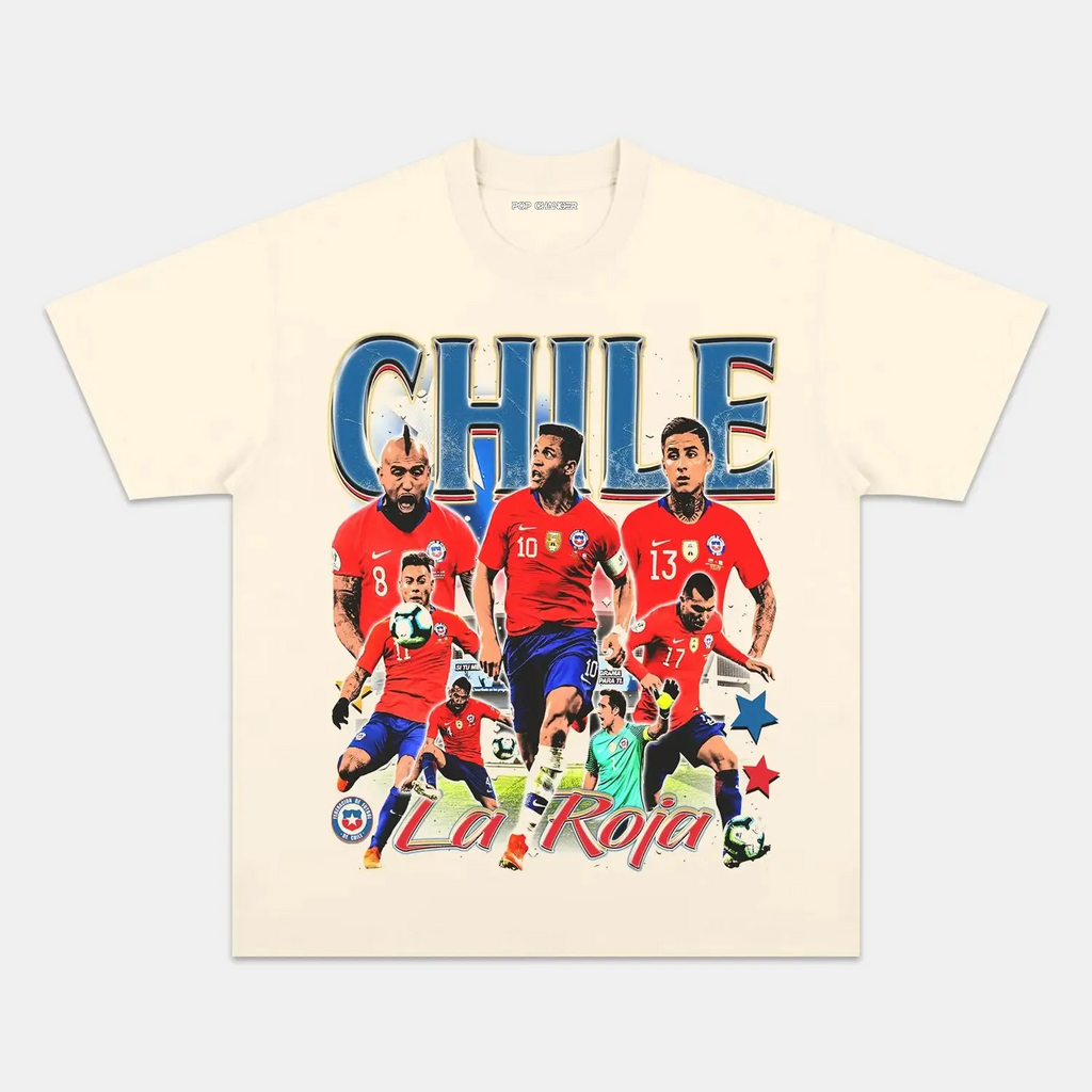 2024 CHILE TEE Style001