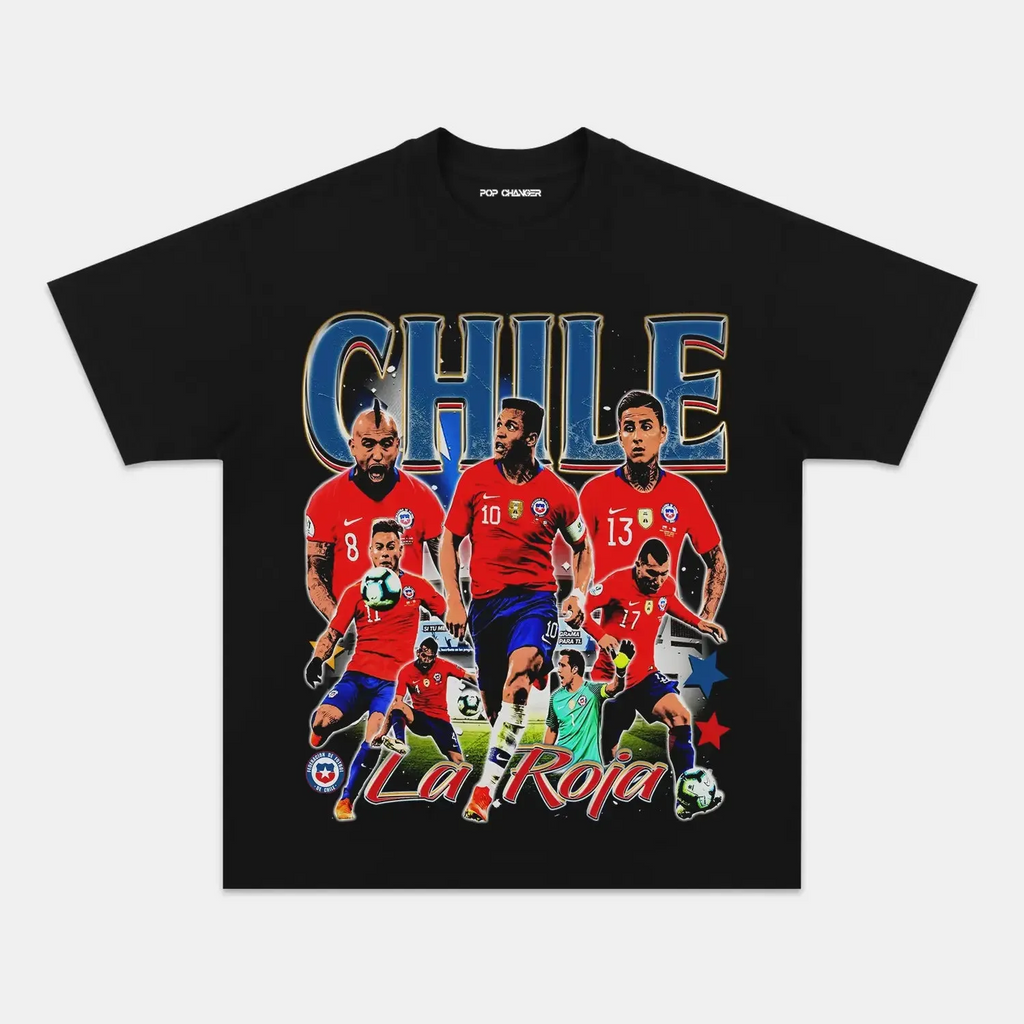 2024 CHILE TEE Style001