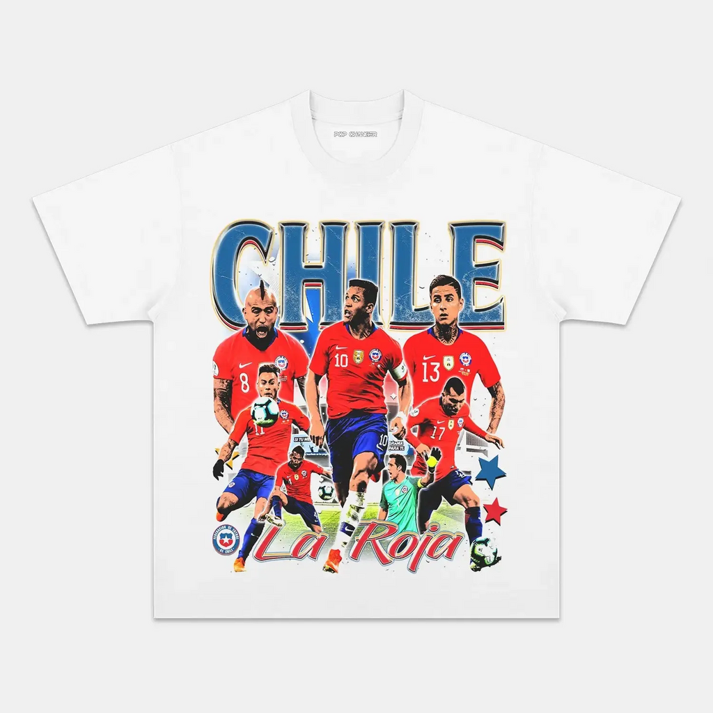 2024 CHILE TEE Style001