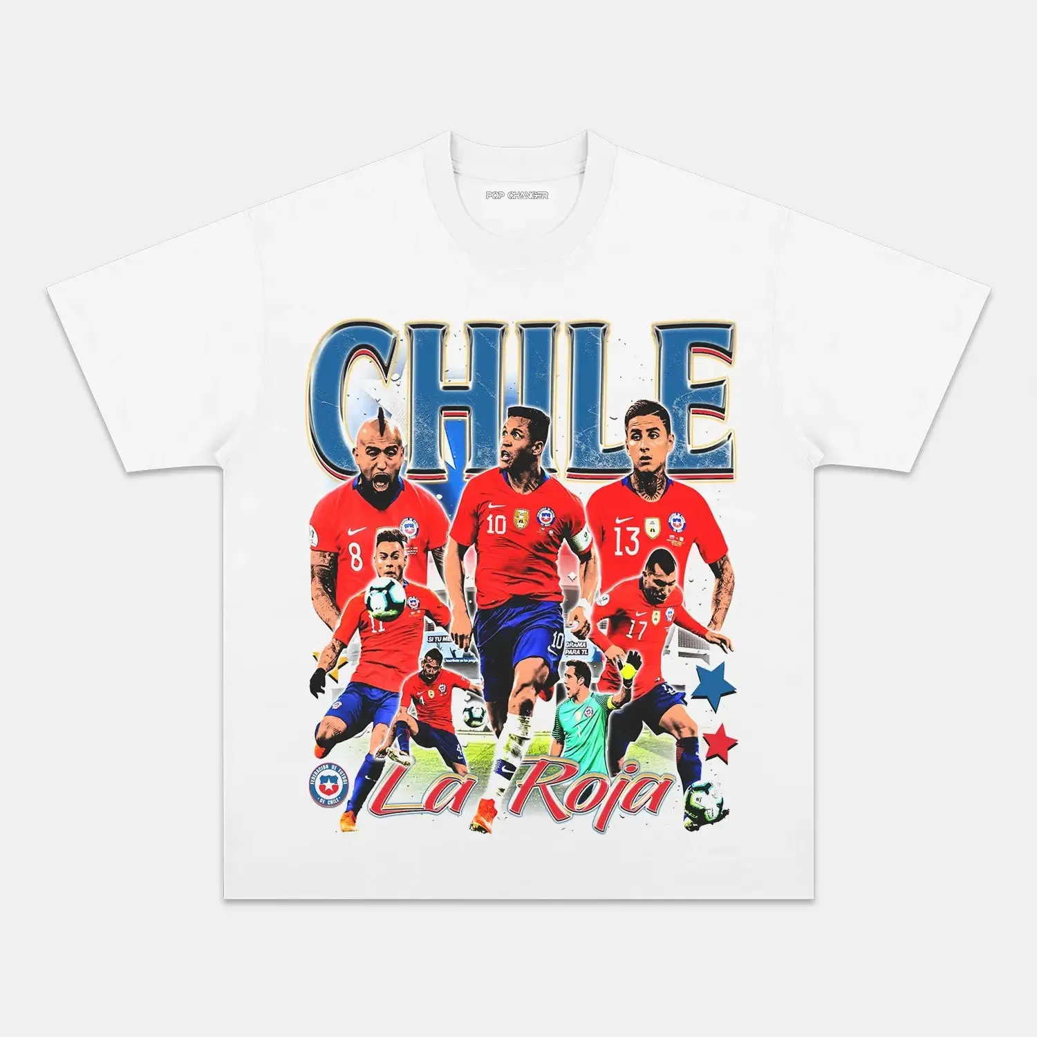 2024 CHILE TEE Style001