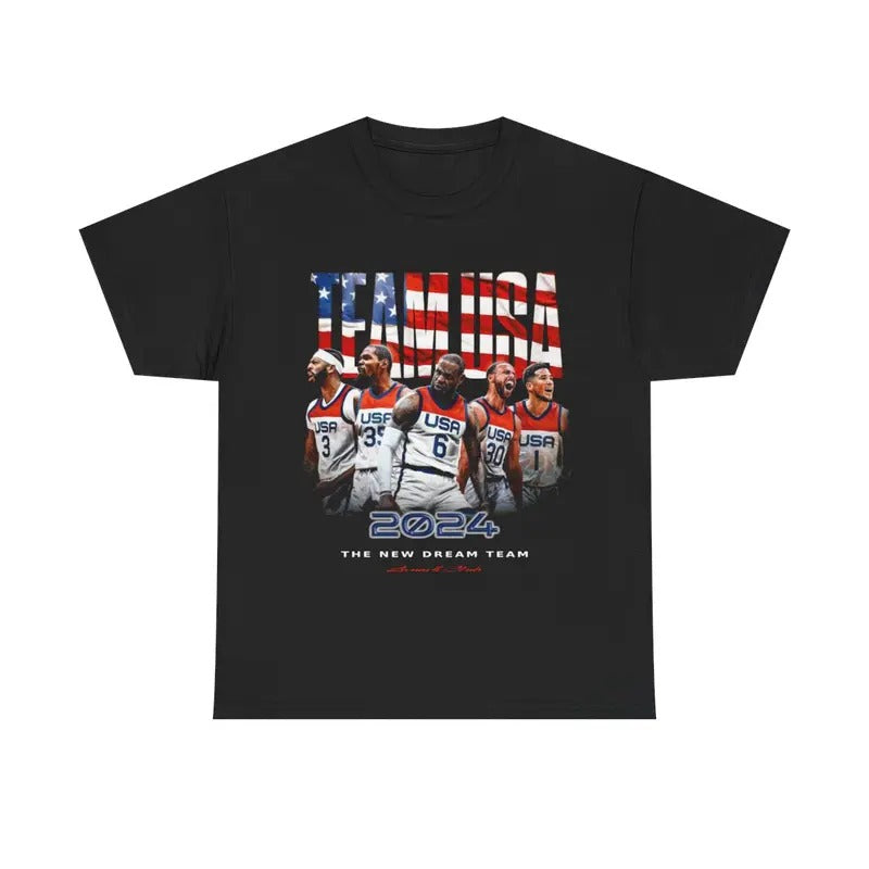 2024 DREAM TEAM T T-Shirts, Hoodie, Sweatshirt | CiraTrend.com