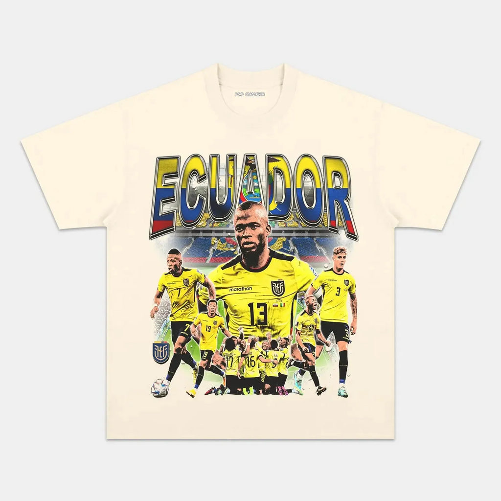2024 ECUADOR TEE Style001