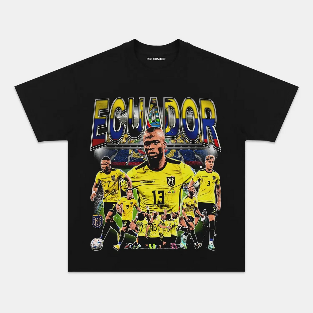 2024 ECUADOR TEE Style001