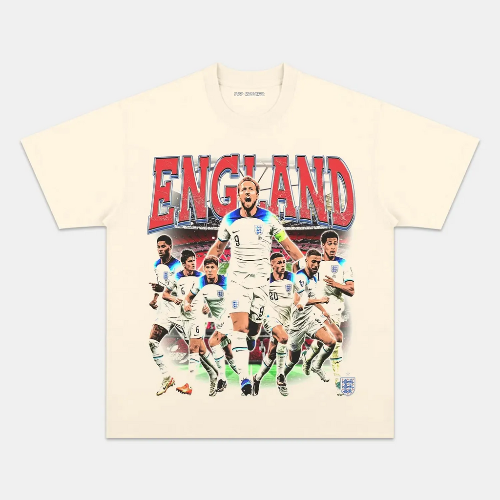 2024 ENGLAND TEE Style001