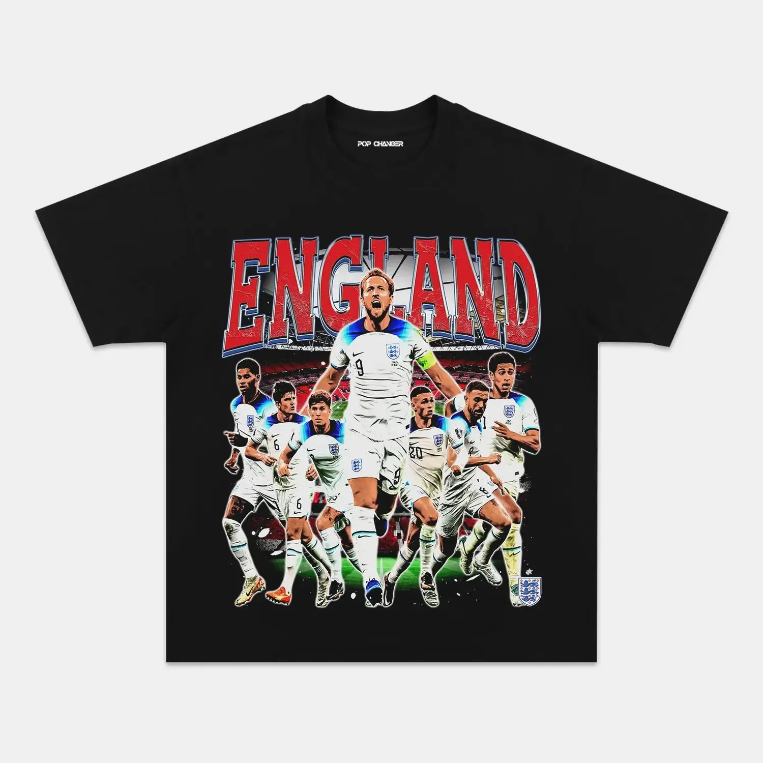2024 ENGLAND TEE Style001