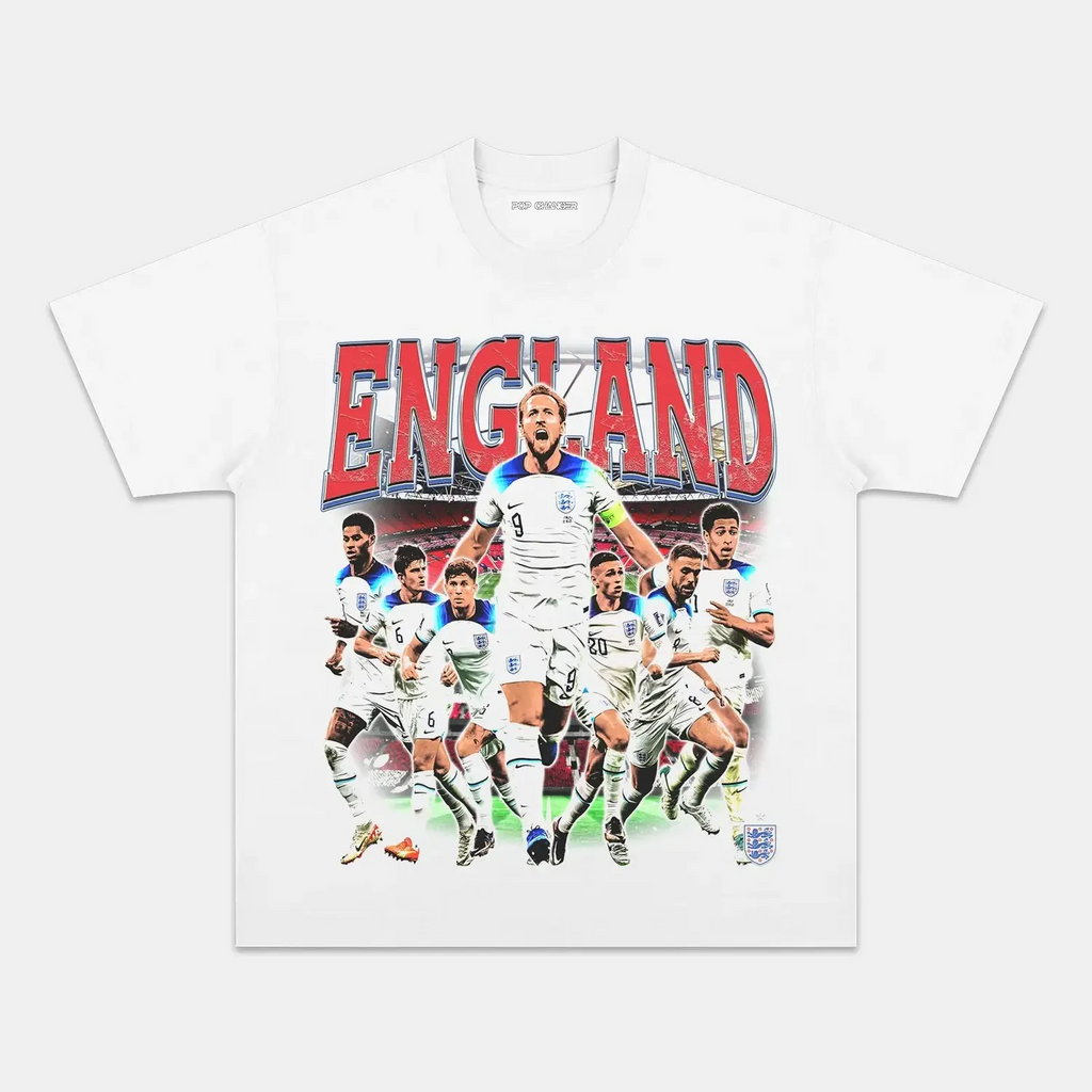 2024 ENGLAND TEE Style001