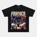 2024 FRANCE TEE Style001 Hoodie, Sweatshirt | CiraTrend.com (Image 1)