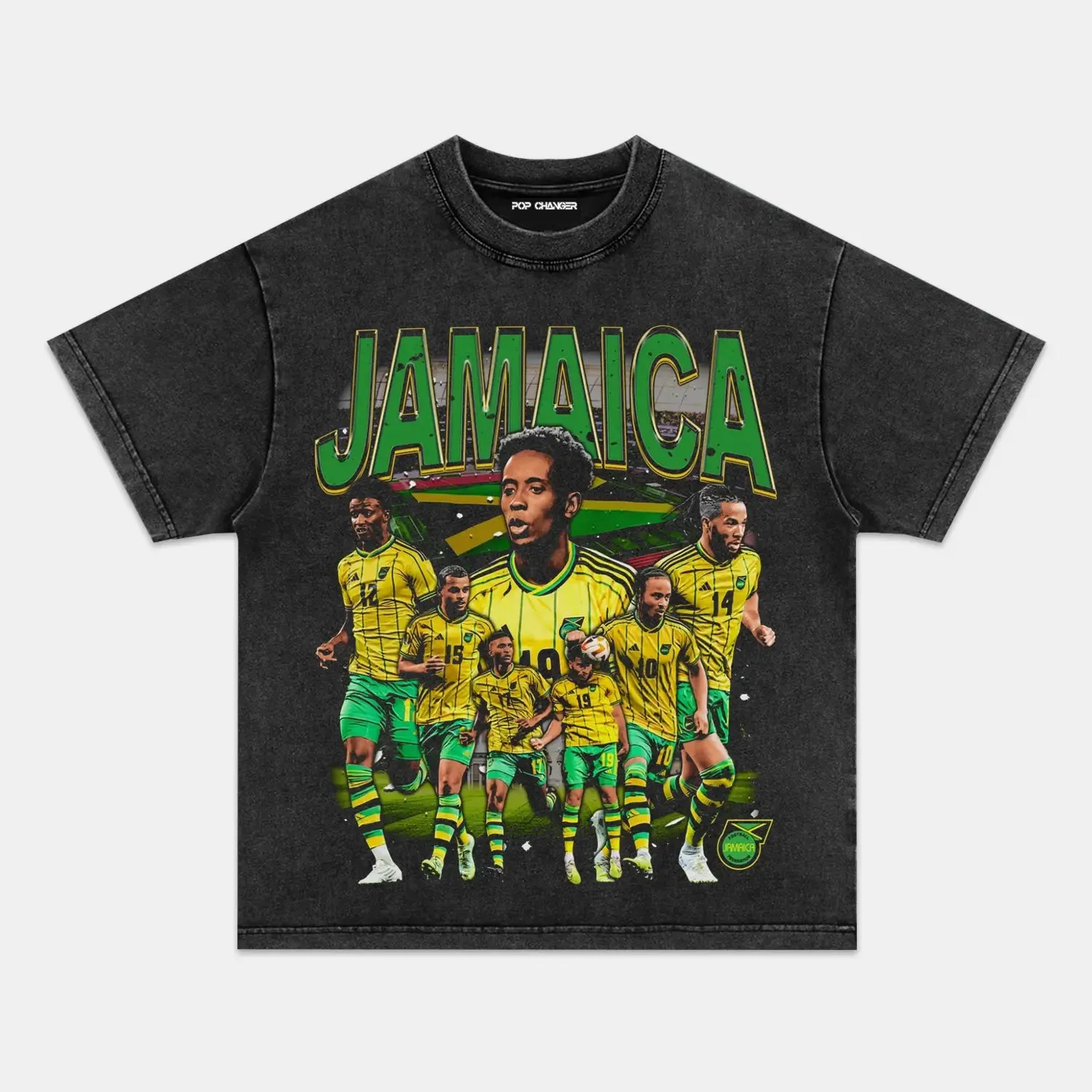 2024 JAMAICA TEE Style001