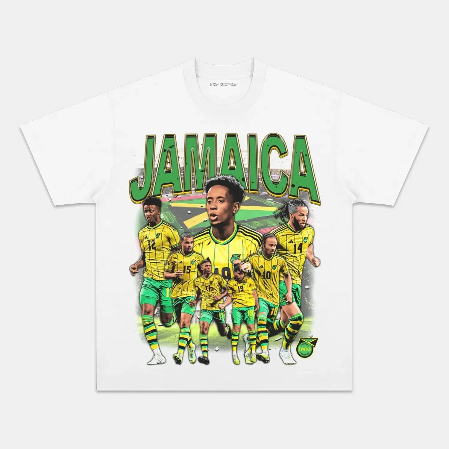 2024 JAMAICA TEE Style001