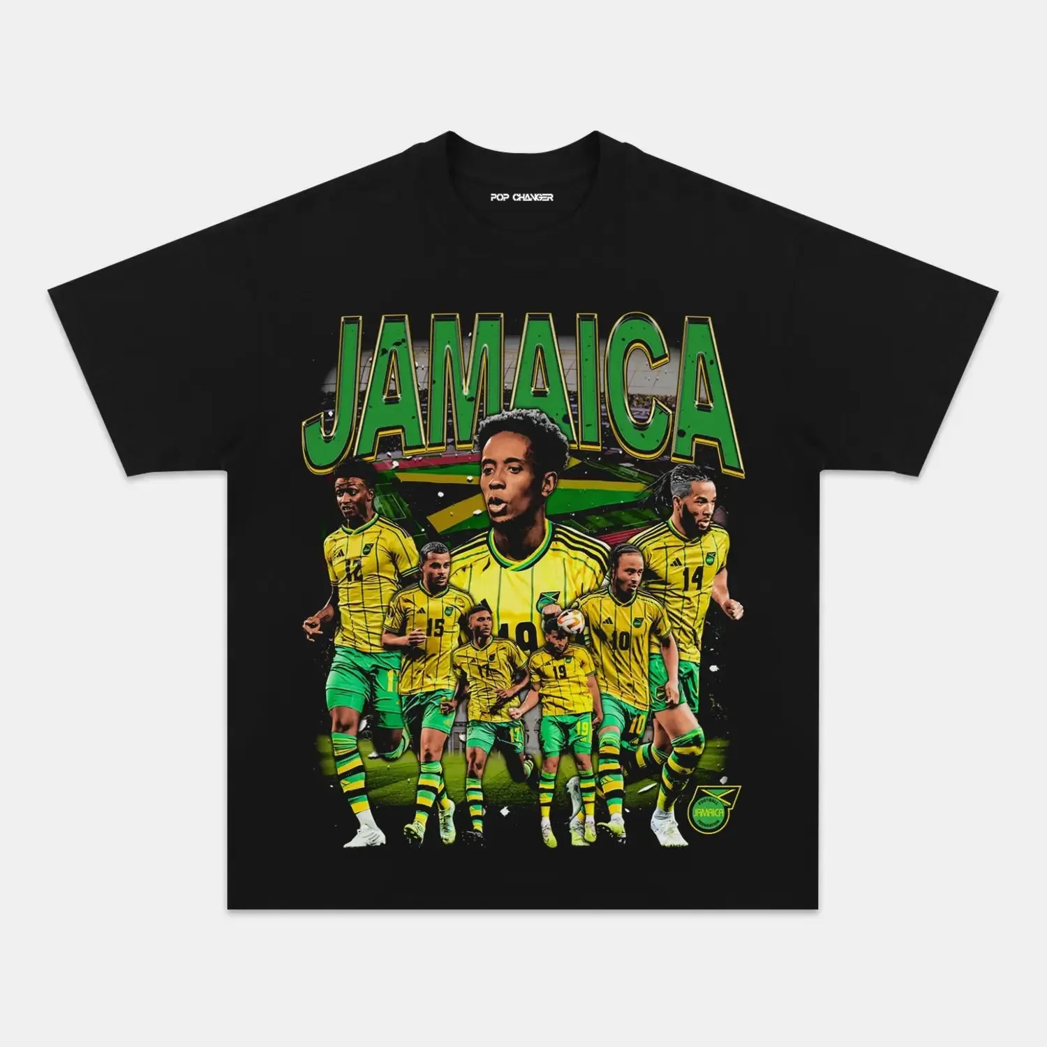 2024 JAMAICA TEE Style001